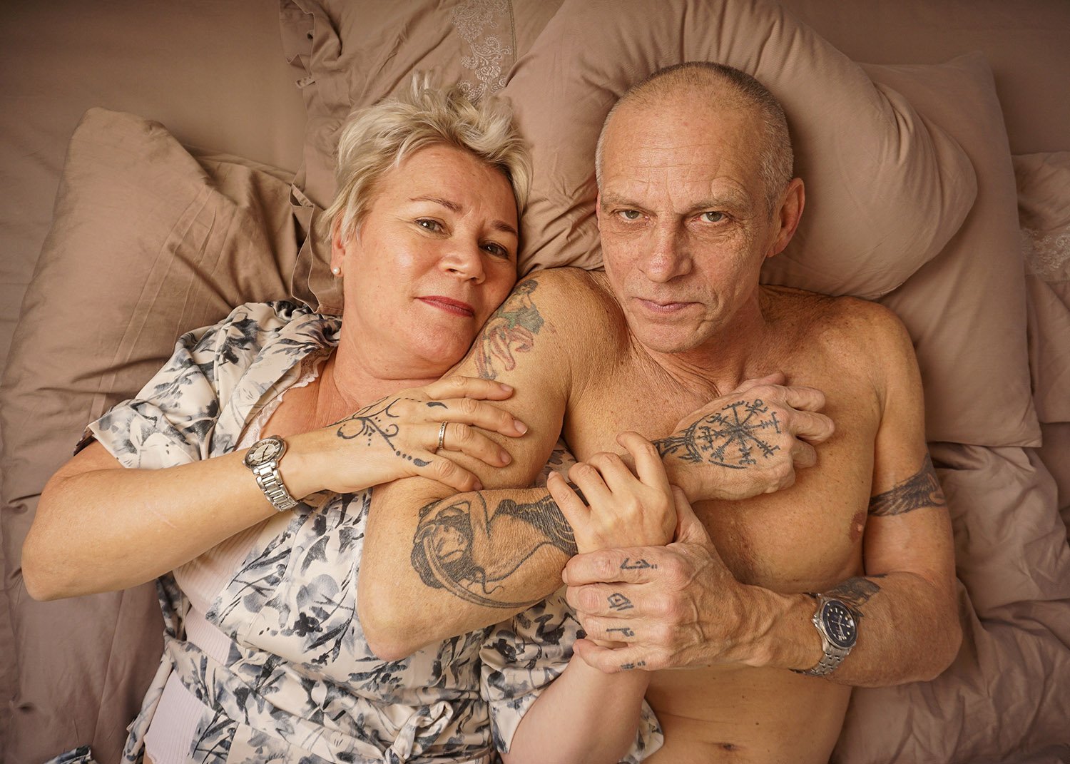 Seksi ja parisuhde terapiassa