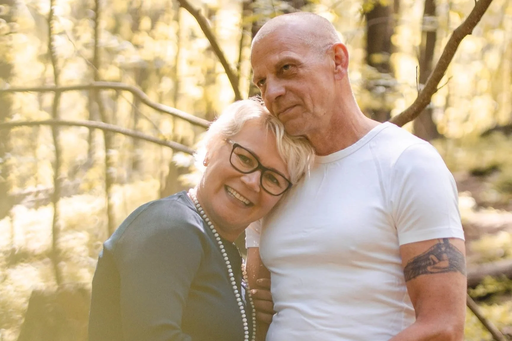 Terveet rajat ja oma voima parisuhteessa