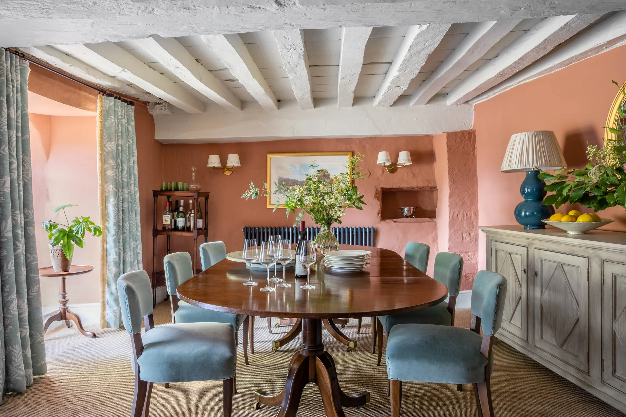Wiltshire Farmhouse — Katy Cronk | Interior Design & Interior ...