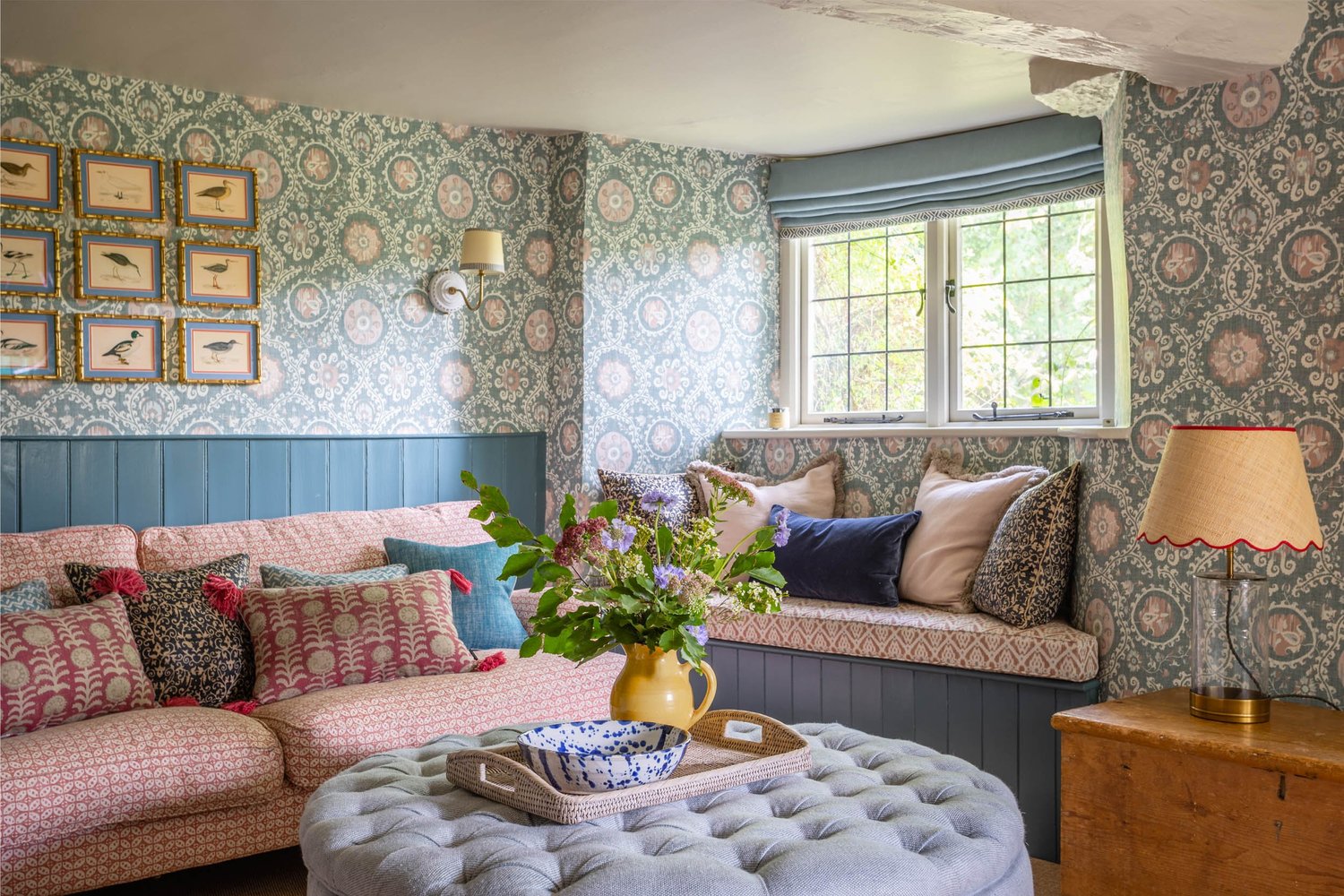 Wiltshire Farmhouse — Katy Cronk | Interior Design & Interior ...