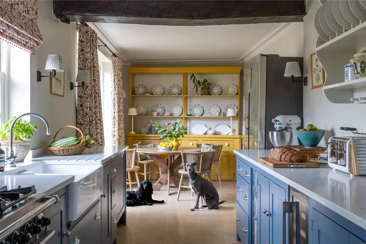 Wiltshire Farmhouse — Katy Cronk | Interior Design & Interior ...