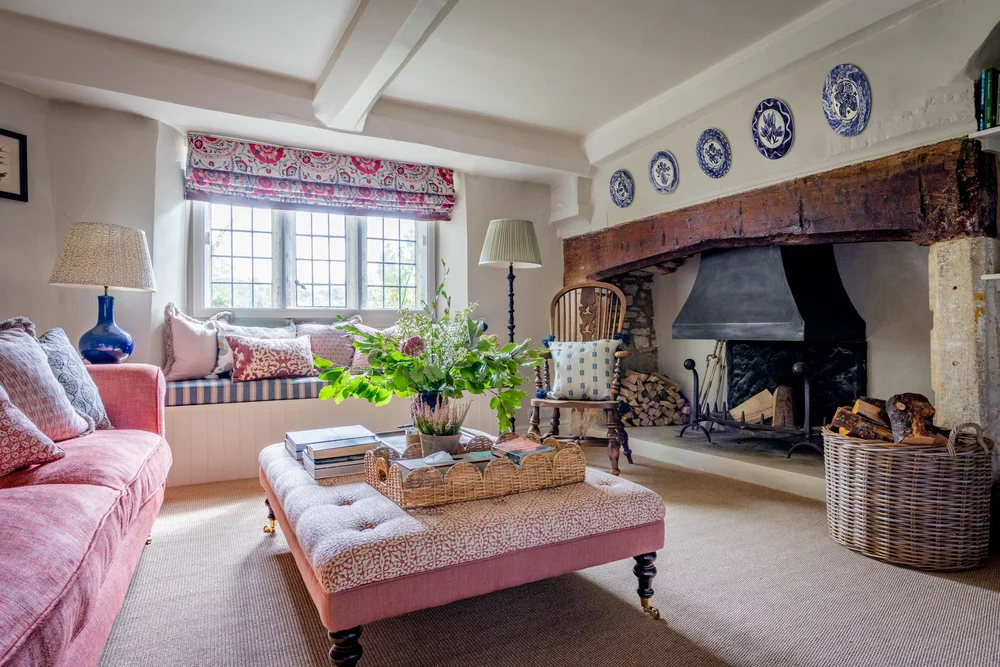 Wiltshire Farmhouse — Katy Cronk | Interior Design & Interior ...