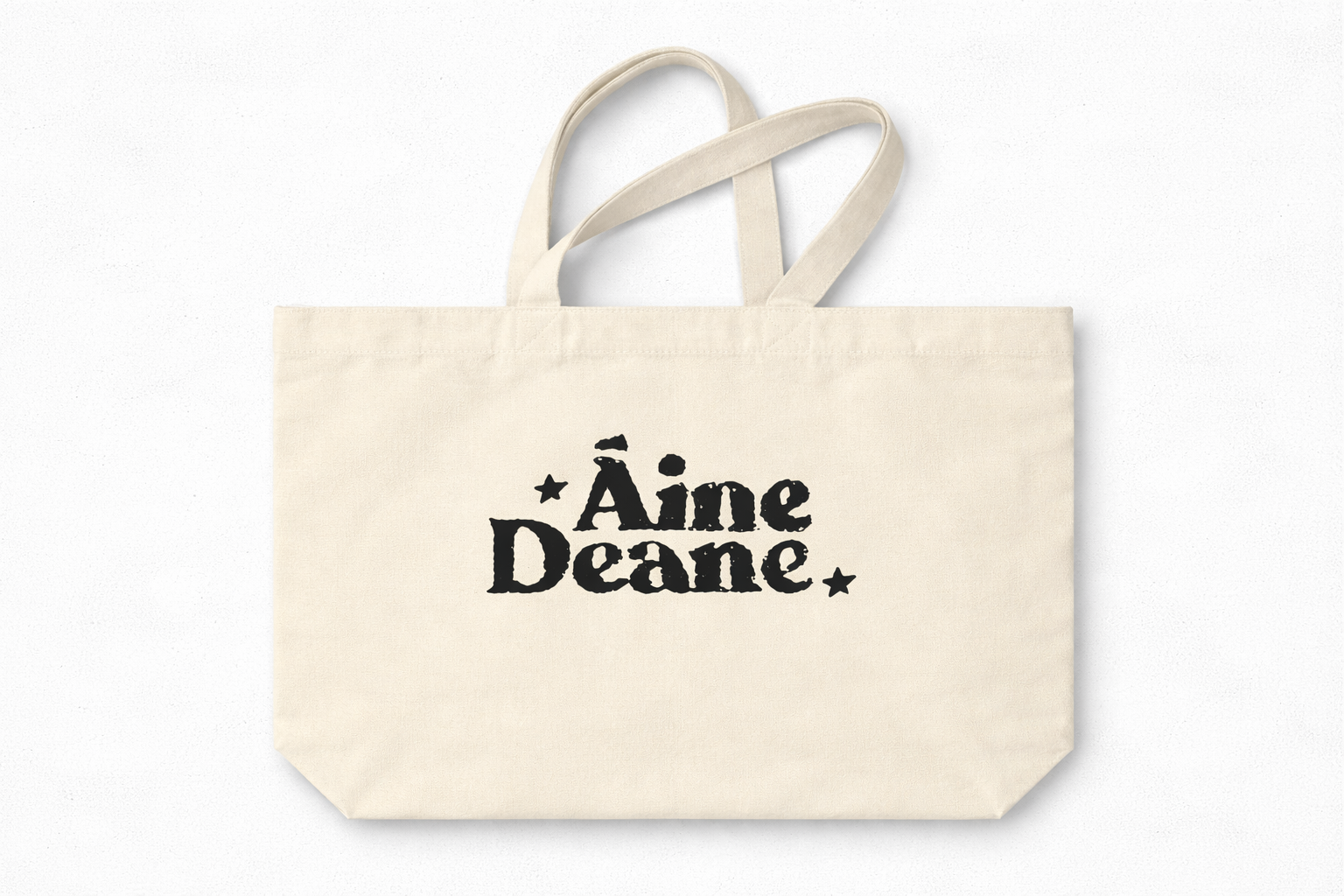 Áine Deane Tote Bag