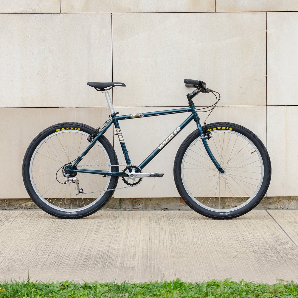 Wheeler 5000 Pro-line 18