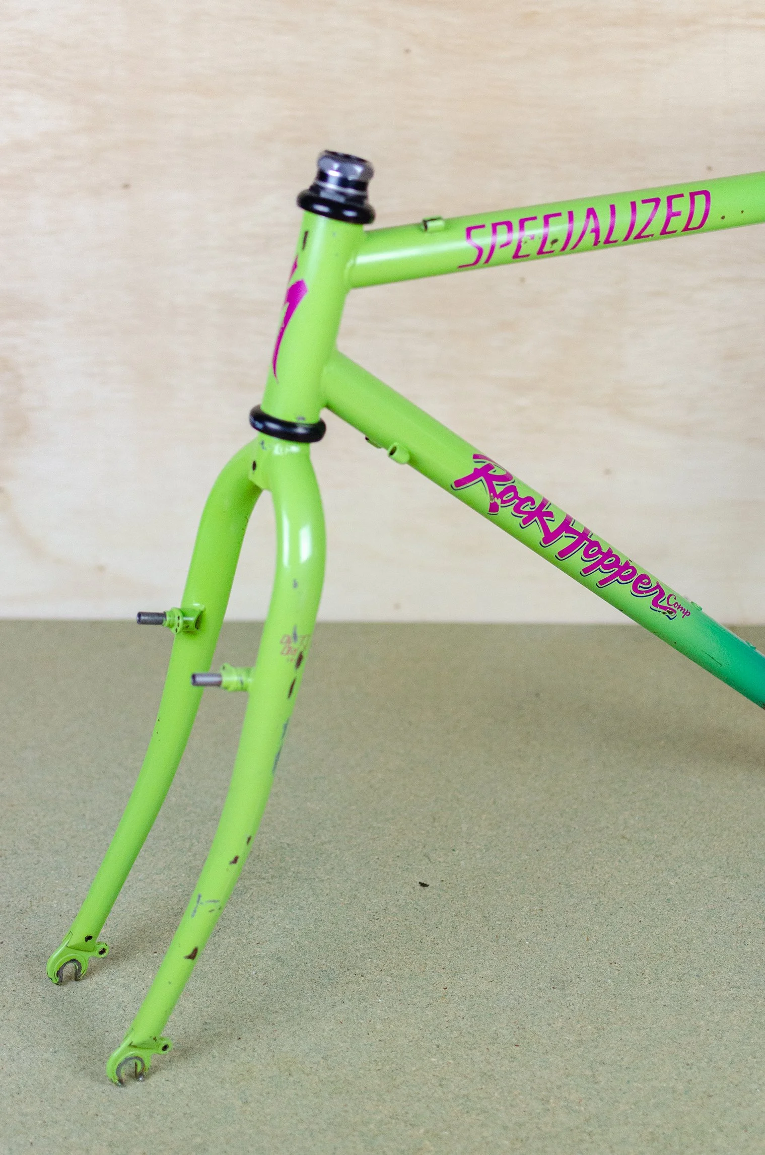 Specialized - Rockhopper Comp - 20"
