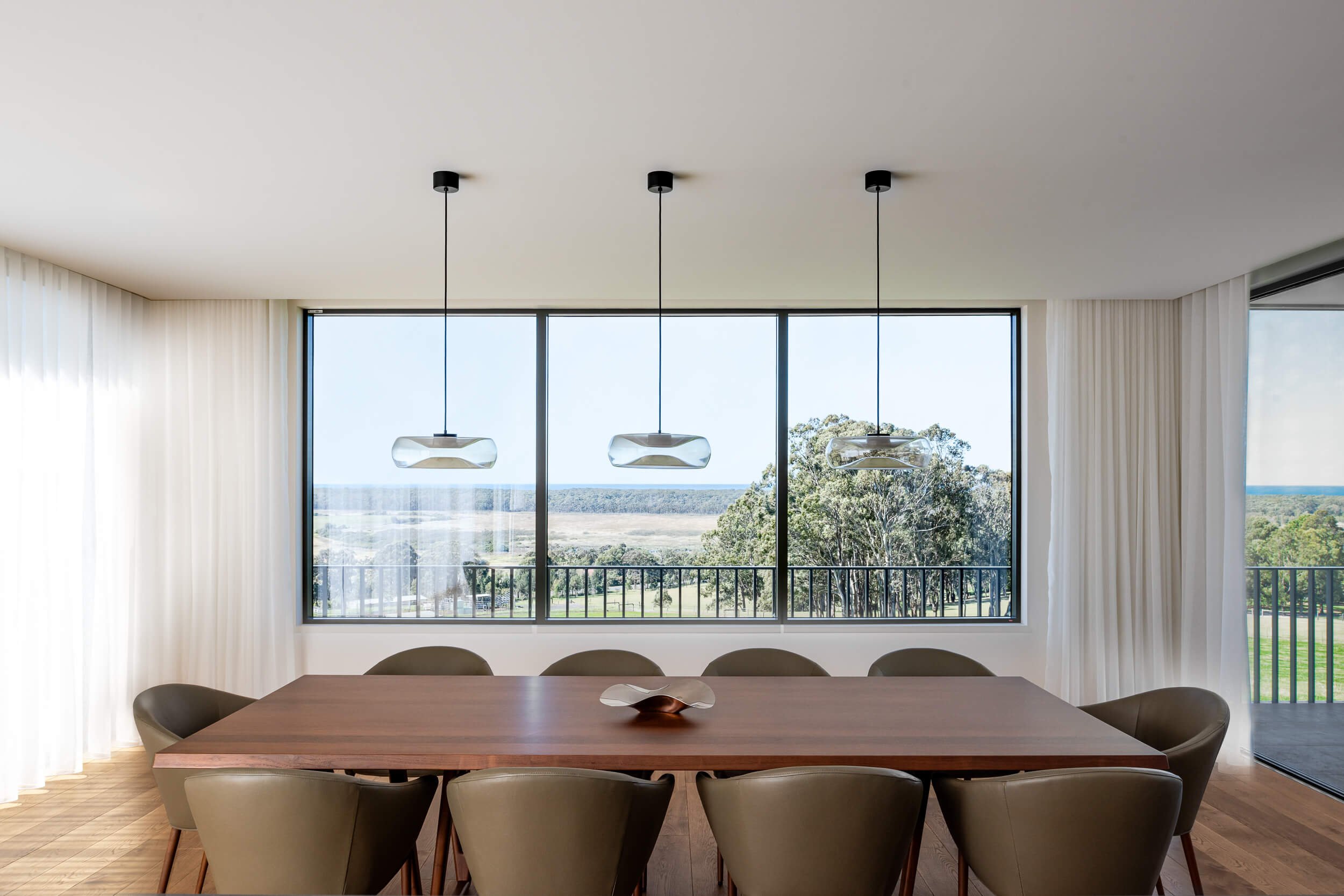 Natural raw materials at Seven Mile. Premium architectural photography and film documenting an off-grid custom build by QBC Constructions in Regional NSW.