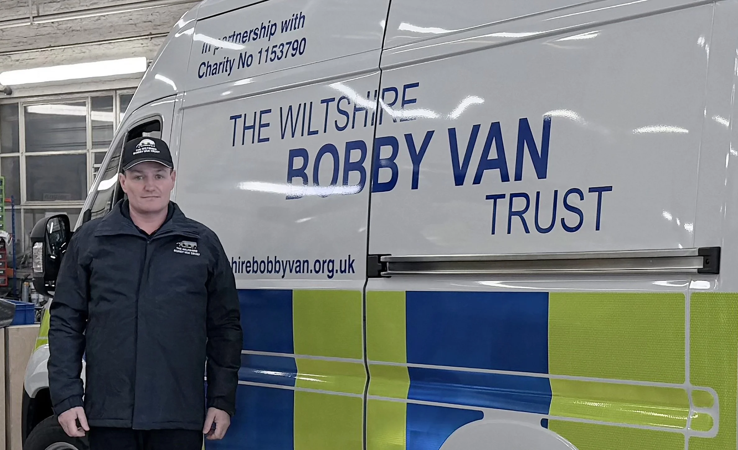 Former Grenadier Guard loves his new role