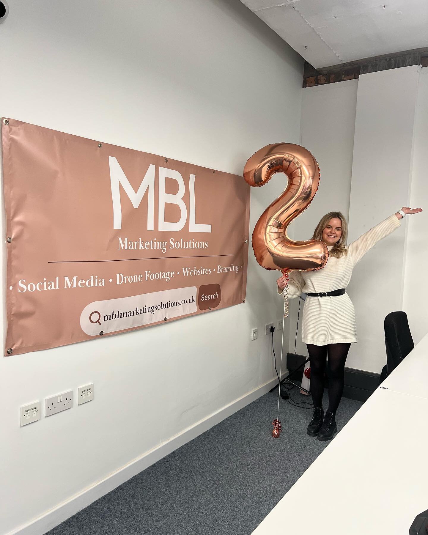 We&rsquo;ve turned 2 🥳

Two years have flown by 🤯

It&rsquo;s certainly been a rollercoaster but anyone who is in business will understand! It&rsquo;s been hard but I&rsquo;ve made sure to have a lot of fun along the way🤩

Friends, family and all 