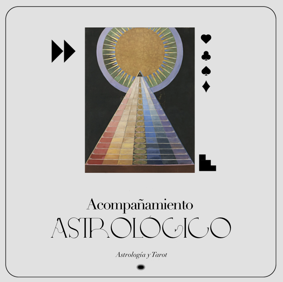 Astrología y Tarot