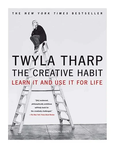 The Creative Habit 21-Day Class & Twyla Tharp