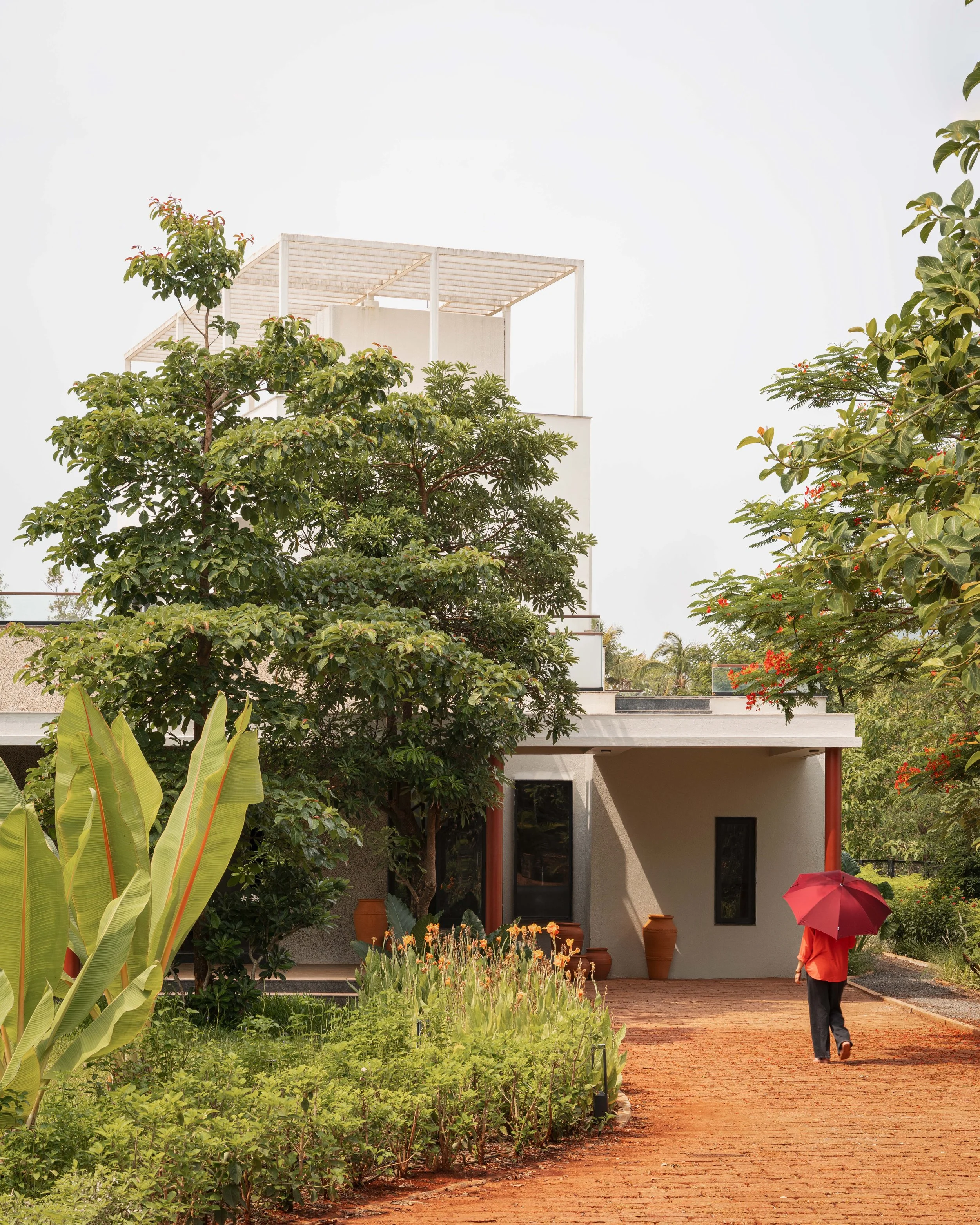 Farmhouse in Poladpur for a Large family to enjoy and make core memories as the family grows further. 
