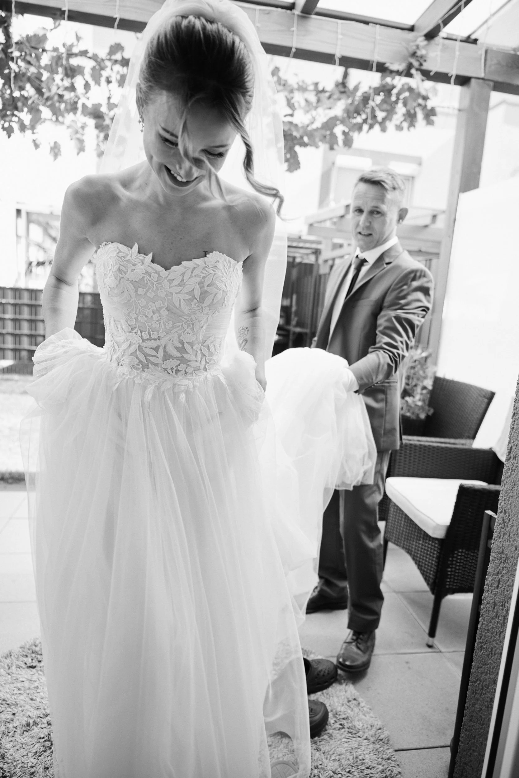 Hochzeit im Landgasthof Demharter in Zusmarshausen