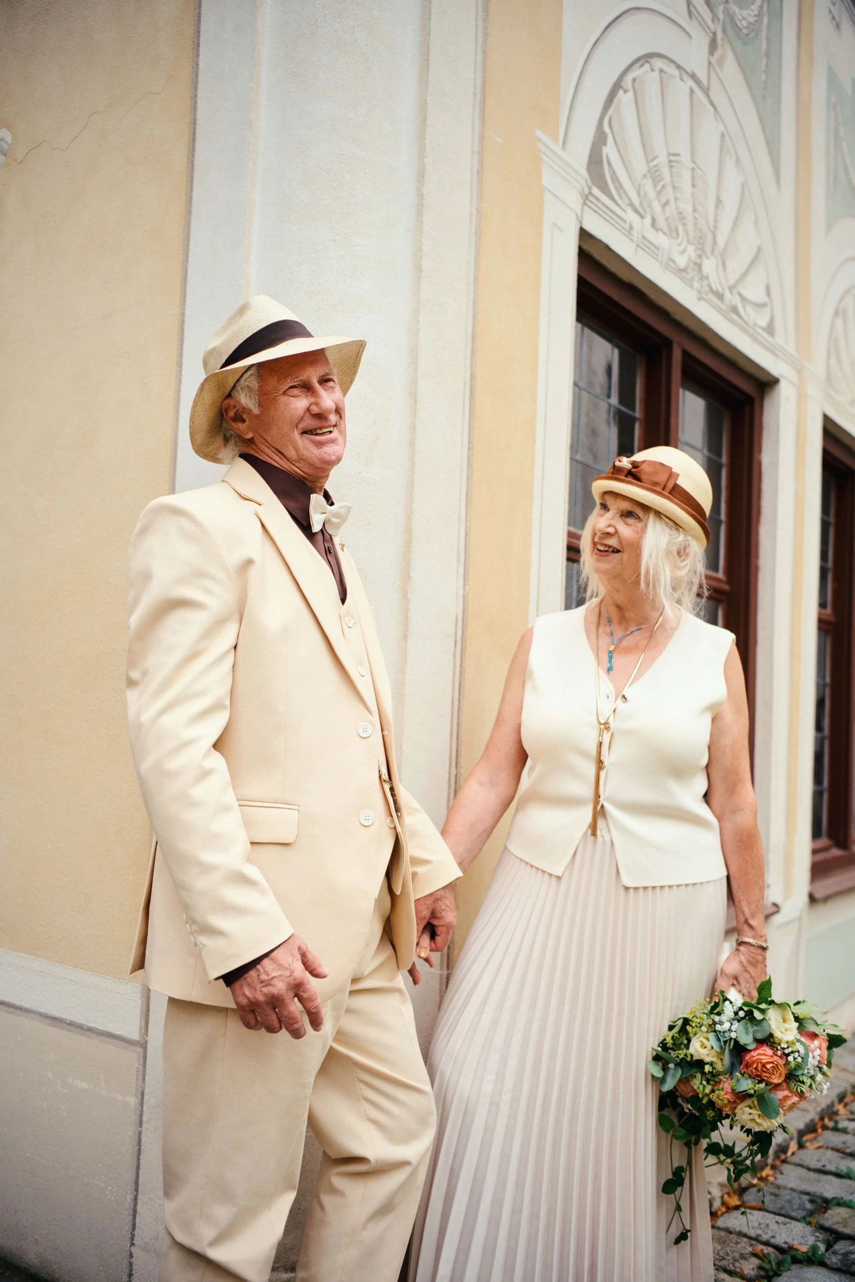 Hochzeit in Augsburg im Standesamt Maximilianstraße – Hochzeitsbilder im Schwäbischen Handwerkermuseum