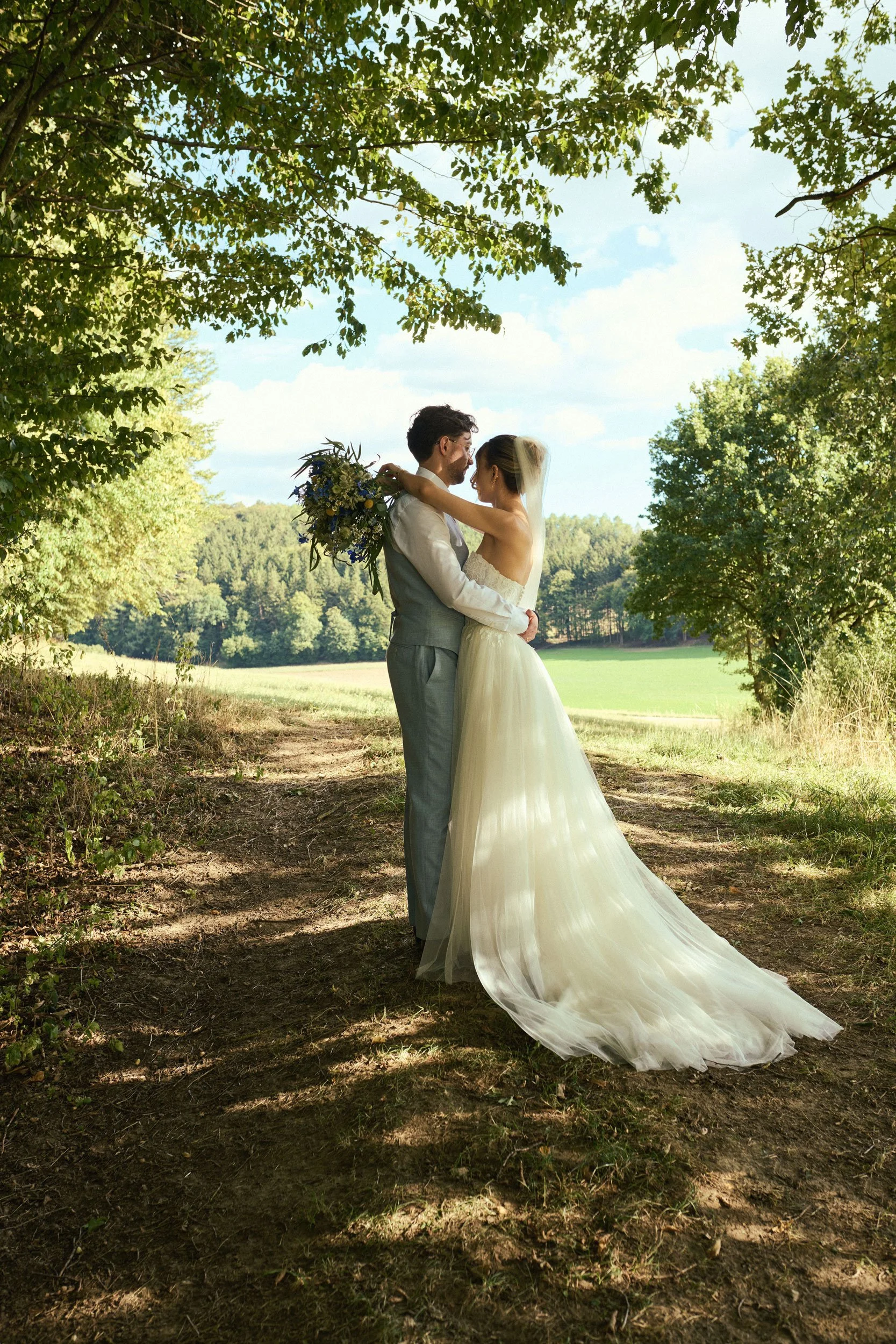 Hochzeit im Landgasthof Demharter in Zusmarshausen