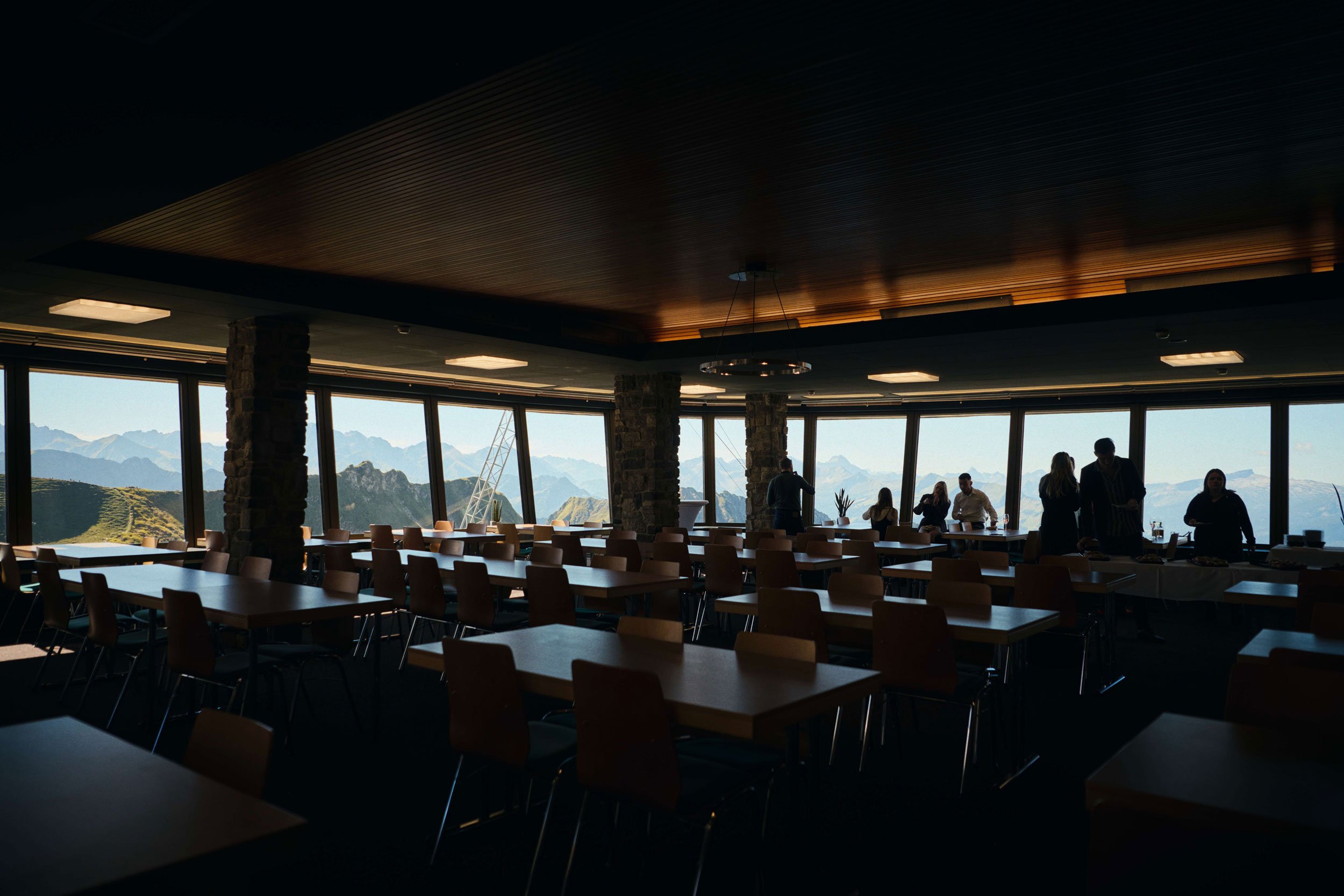 Hochzeit auf dem Nebelhorn im Allgäu