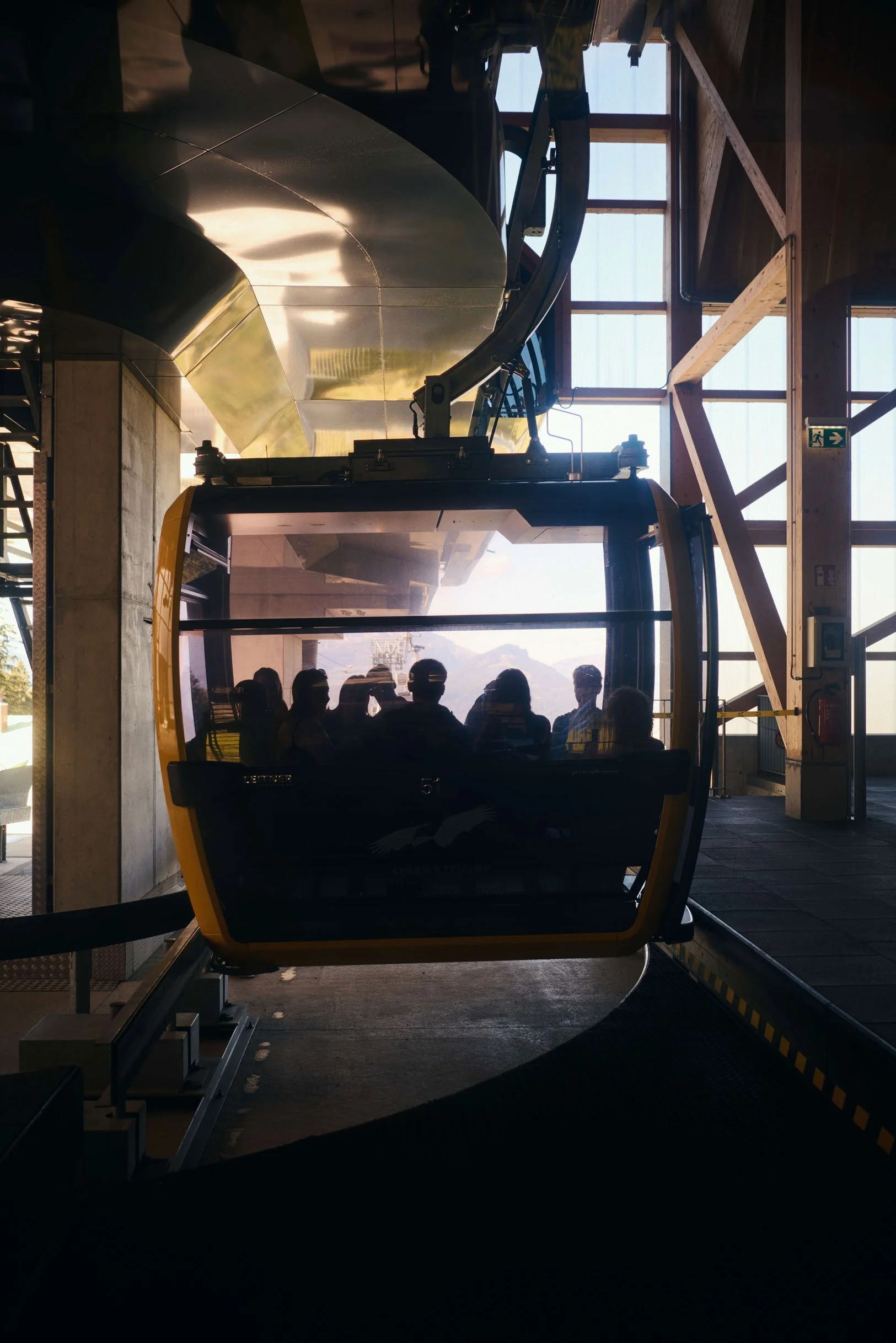 Hochzeit auf dem Nebelhorn im Allgäu