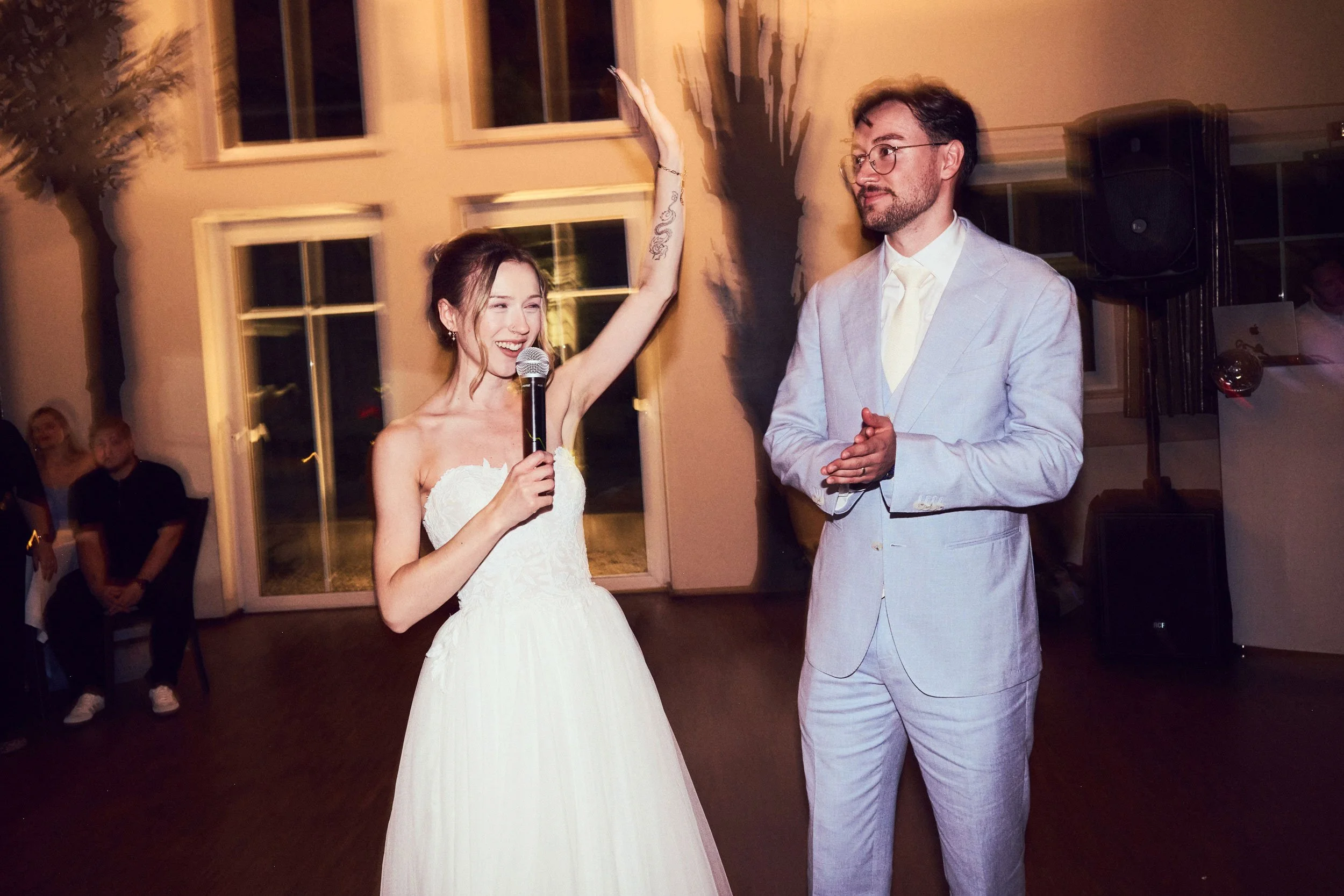 Hochzeit im Landgasthof Demharter in Zusmarshausen