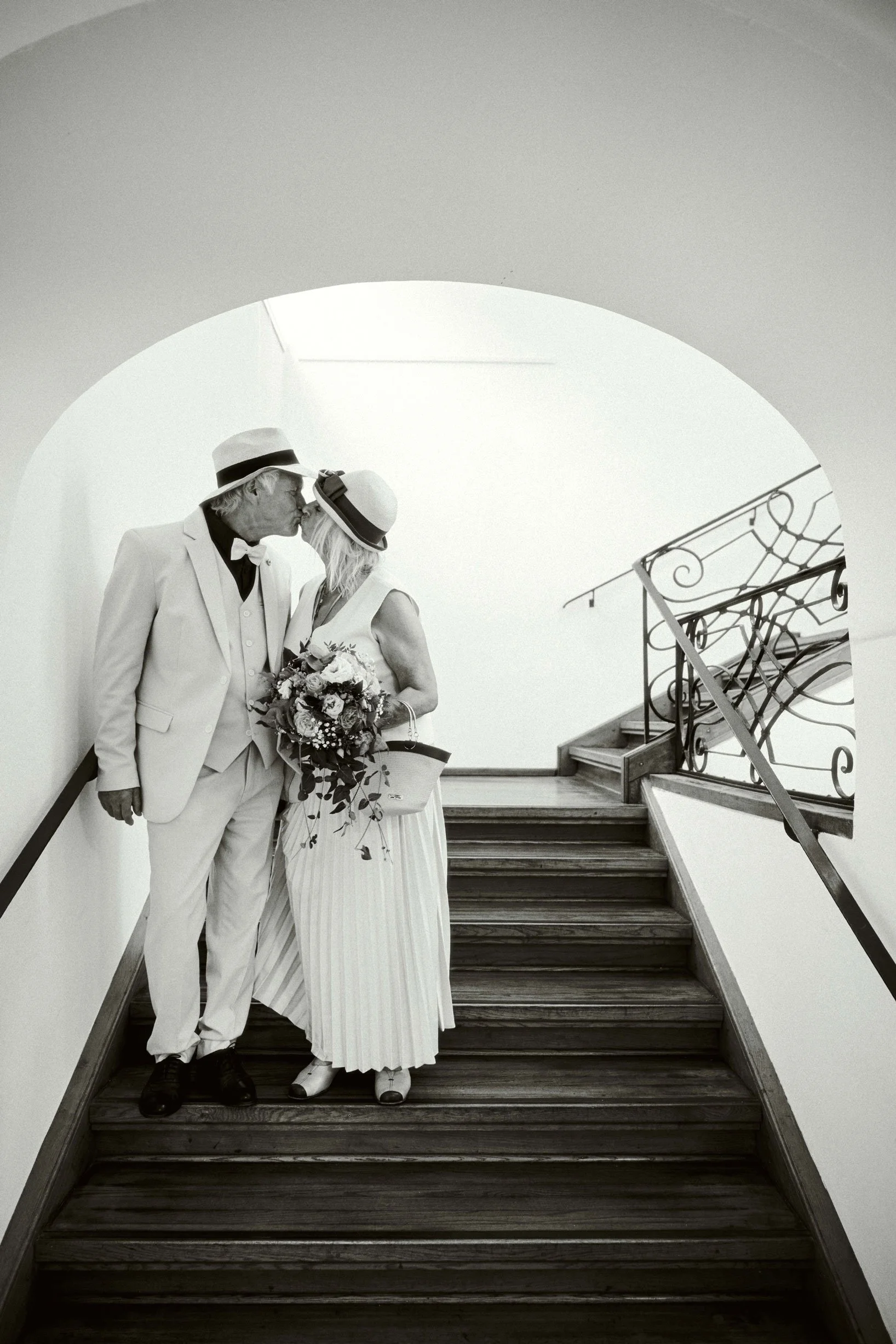 Hochzeit in Augsburg im Standesamt Maximilianstraße