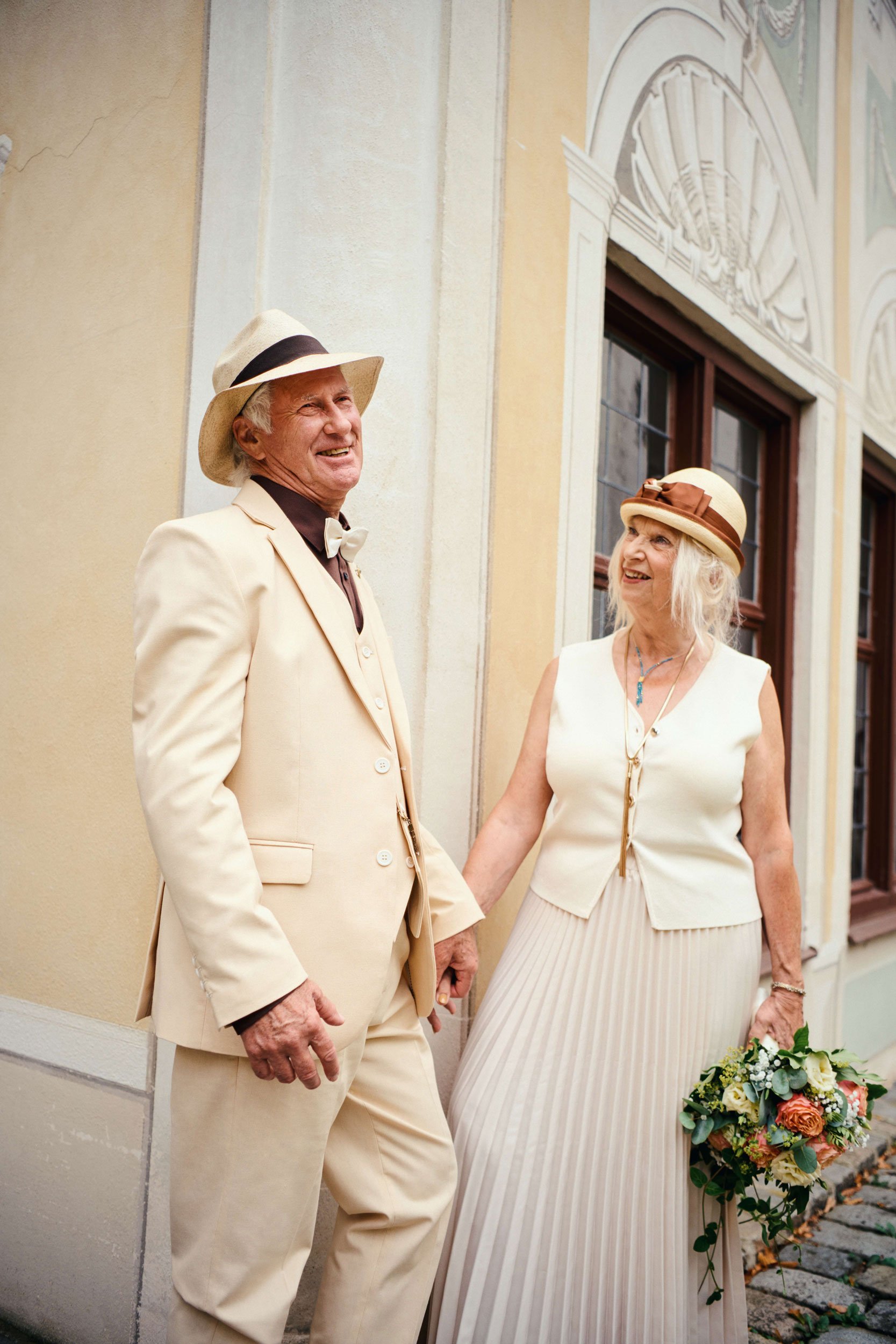 Hochzeit in Augsburg im Standesamt Maximilianstraße