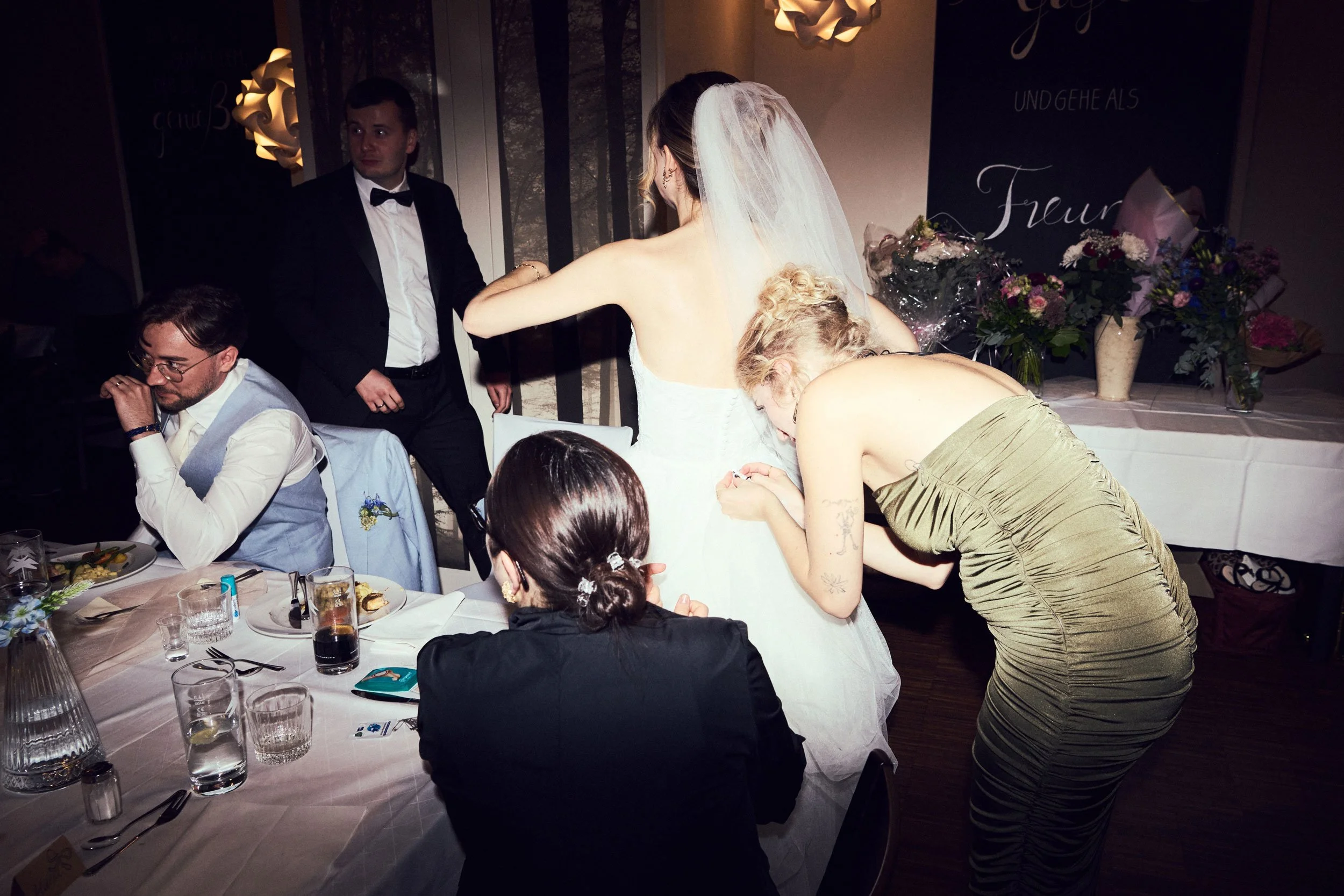 Hochzeit im Landgasthof Demharter in Zusmarshausen