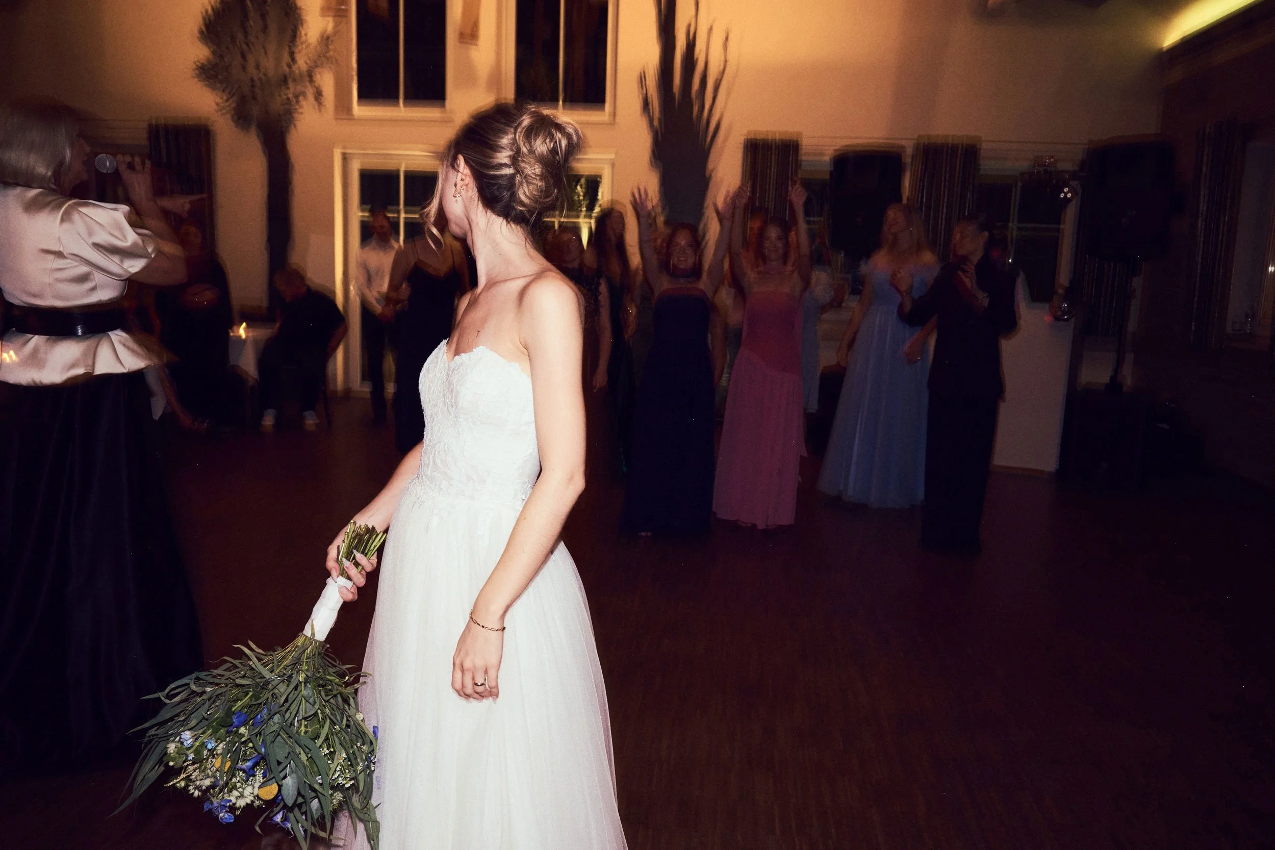 Hochzeit im Landgasthof Demharter in Zusmarshausen