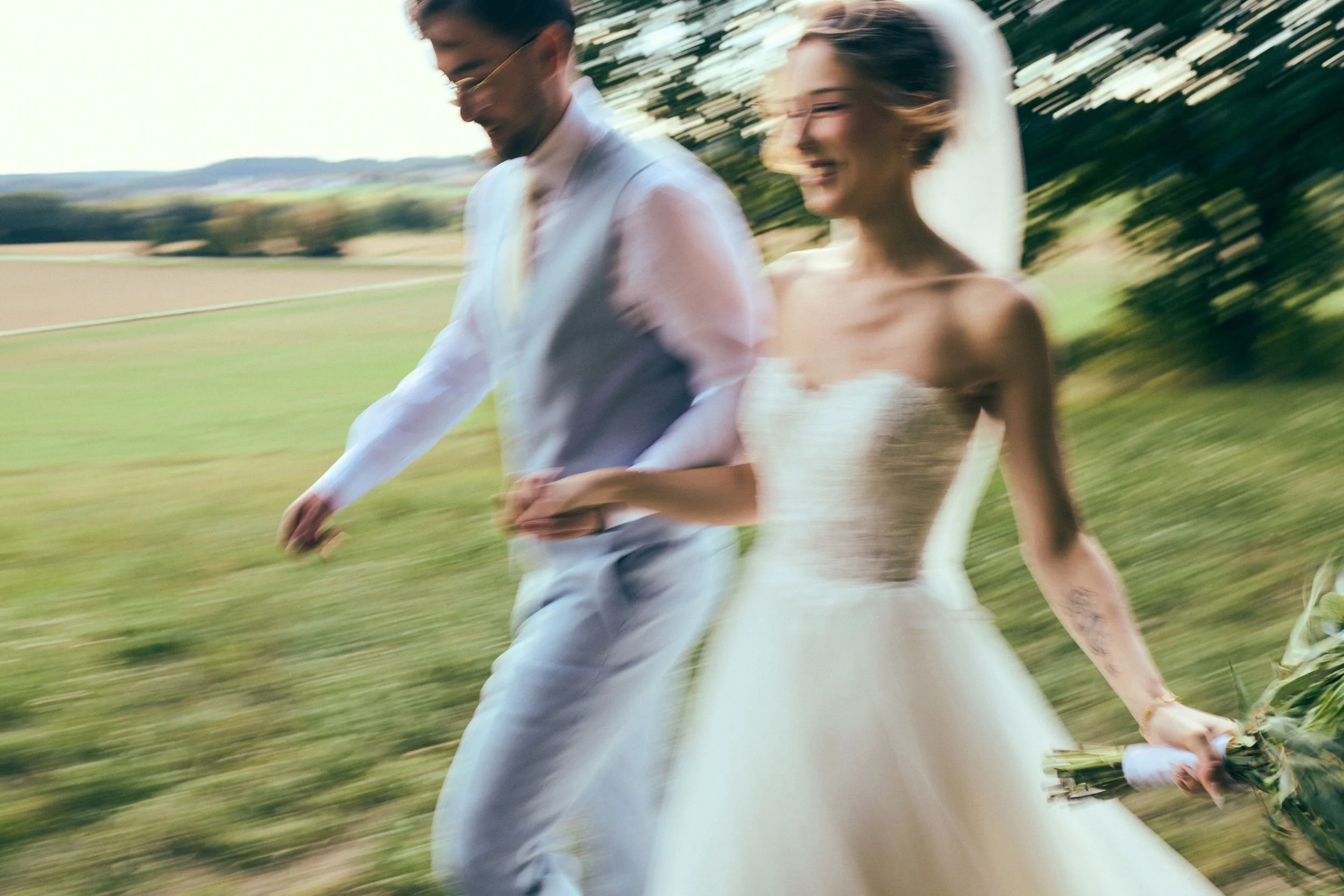 Hochzeit im Landgasthof Demharter in Zusmarshausen