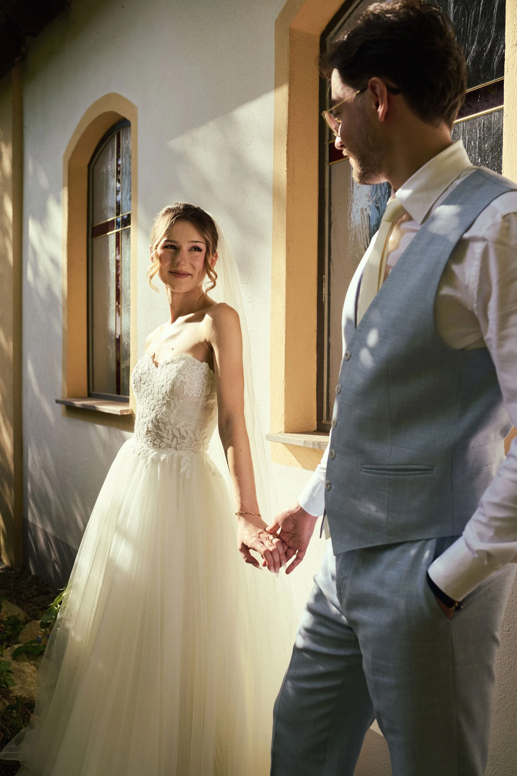 Hochzeit im Landgasthof Demharter in Zusmarshausen