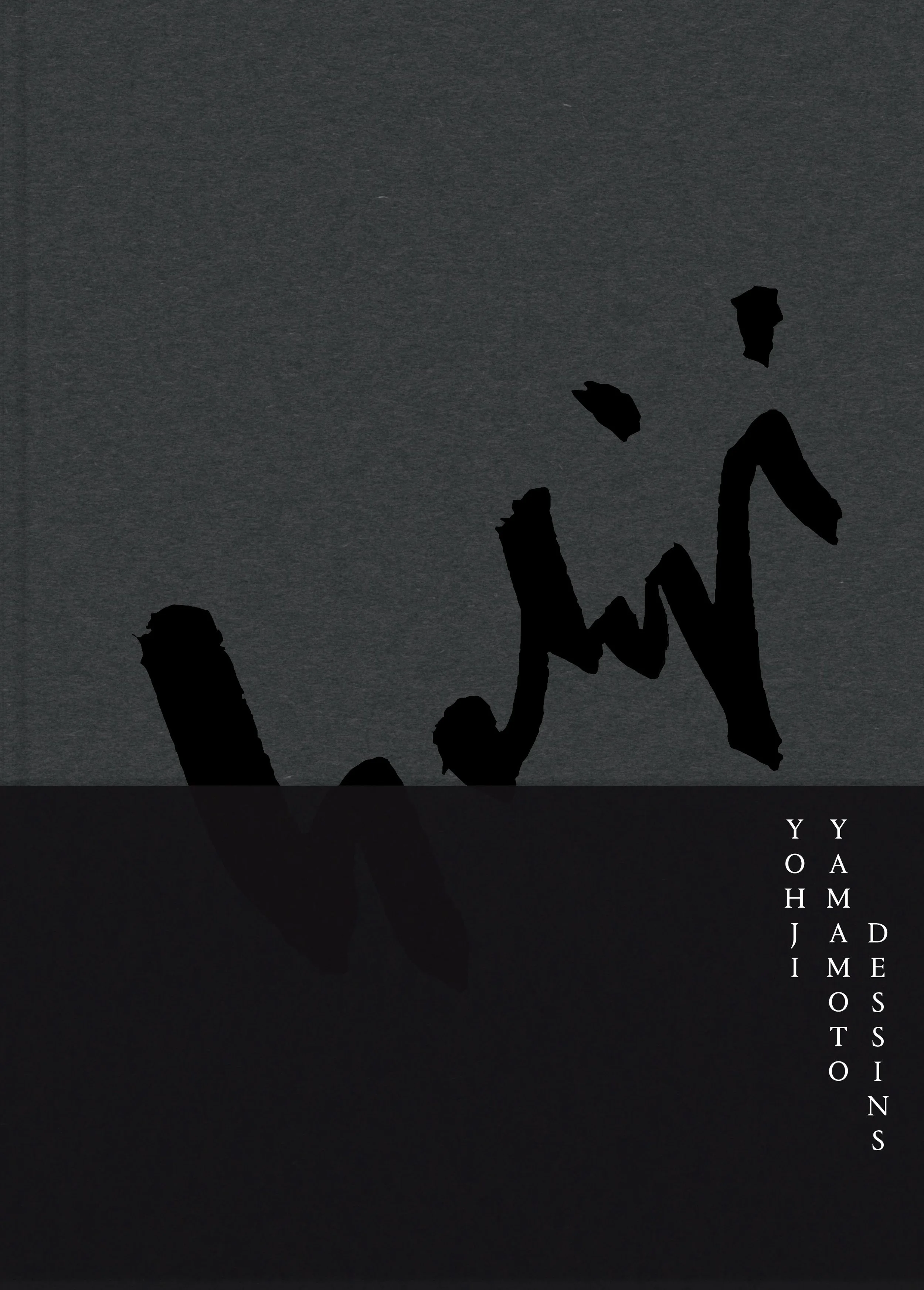 "Yohji Yamamoto: Drawings" ("Yohji Yamamoto: Dessins") by Alexandre Samson (2026). 