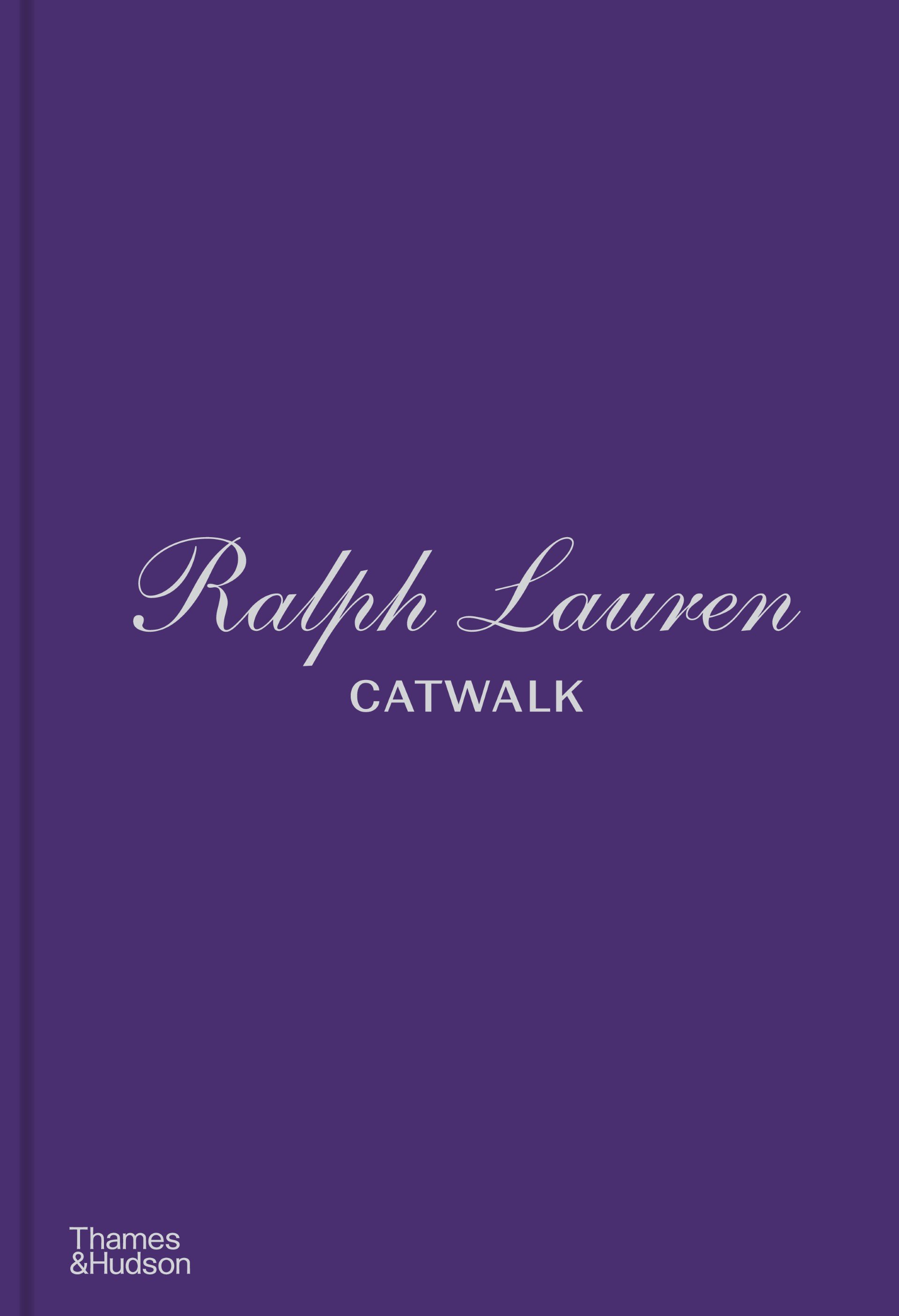 Ralph Lauren Catwalk (2026) – Texts by Bridget Foley