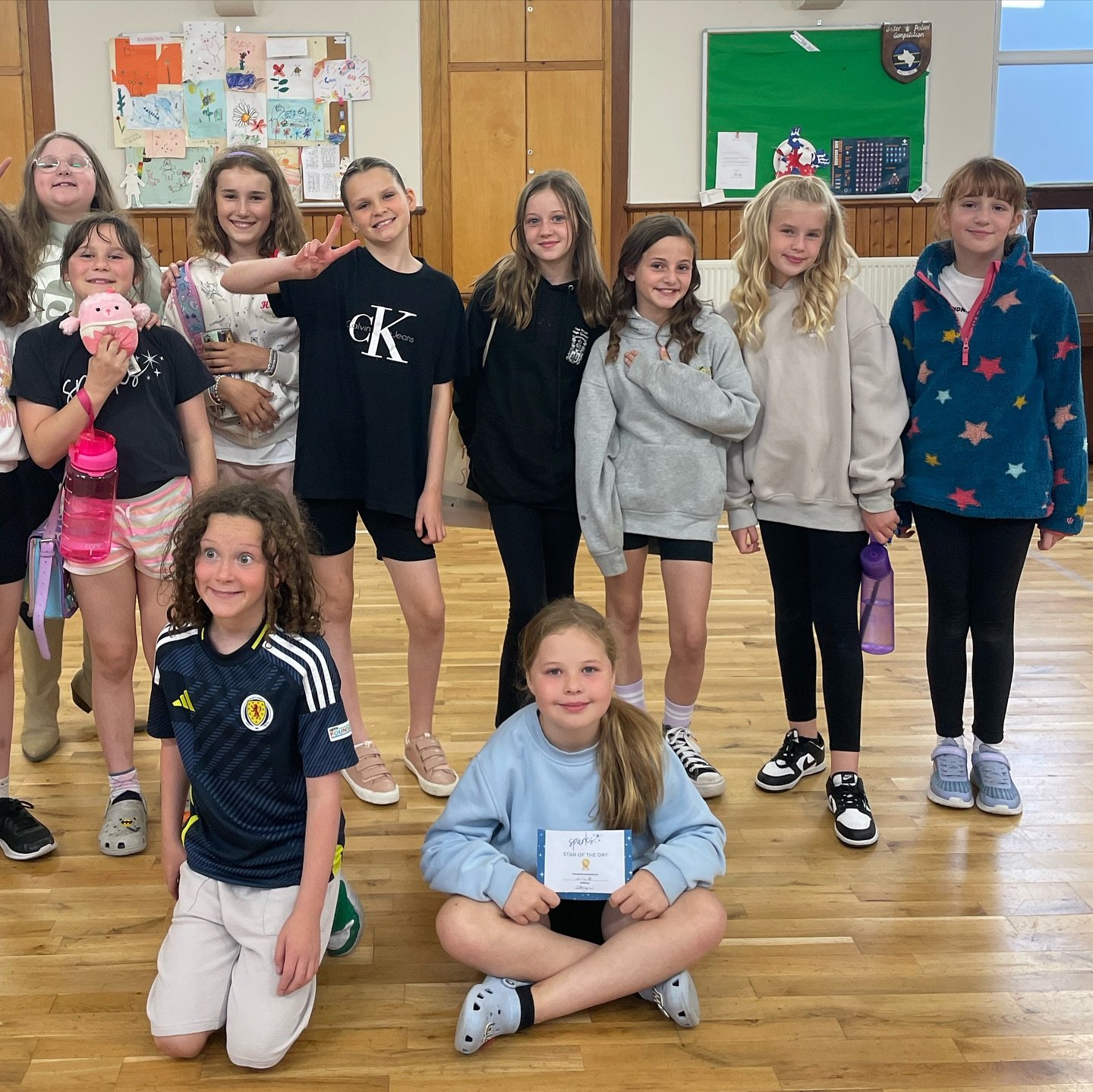 We are BACK!!🌟

What an amazing week it has been so far. Catching up with everyone, meeting new faces and starting on some exciting plans for the next term🎉

We still have spaces available in some of our classes although most spaces are now limited