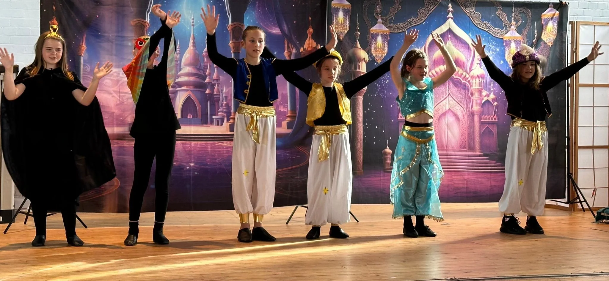 Sparks Performing Arts