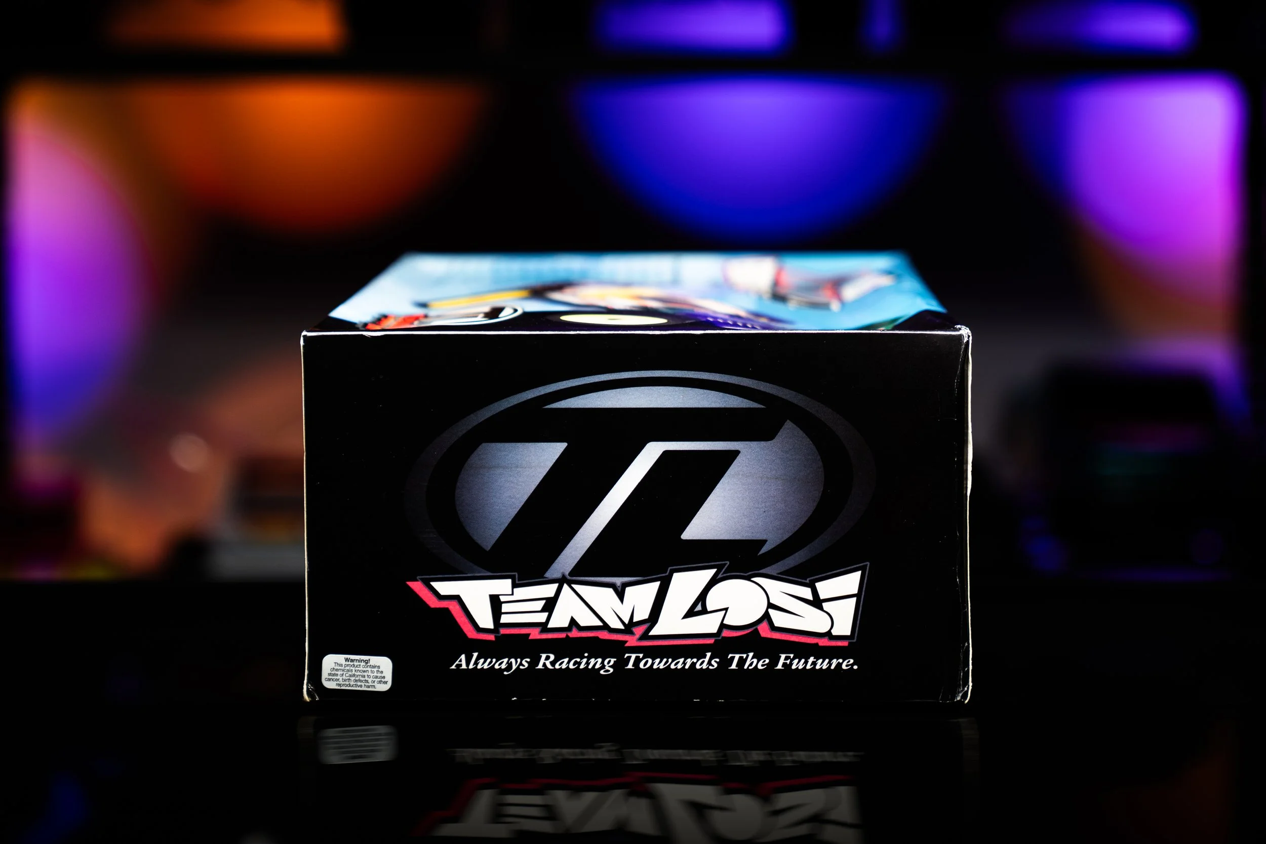 Team Losi XX4 Worlds Edition #LOS-A0011