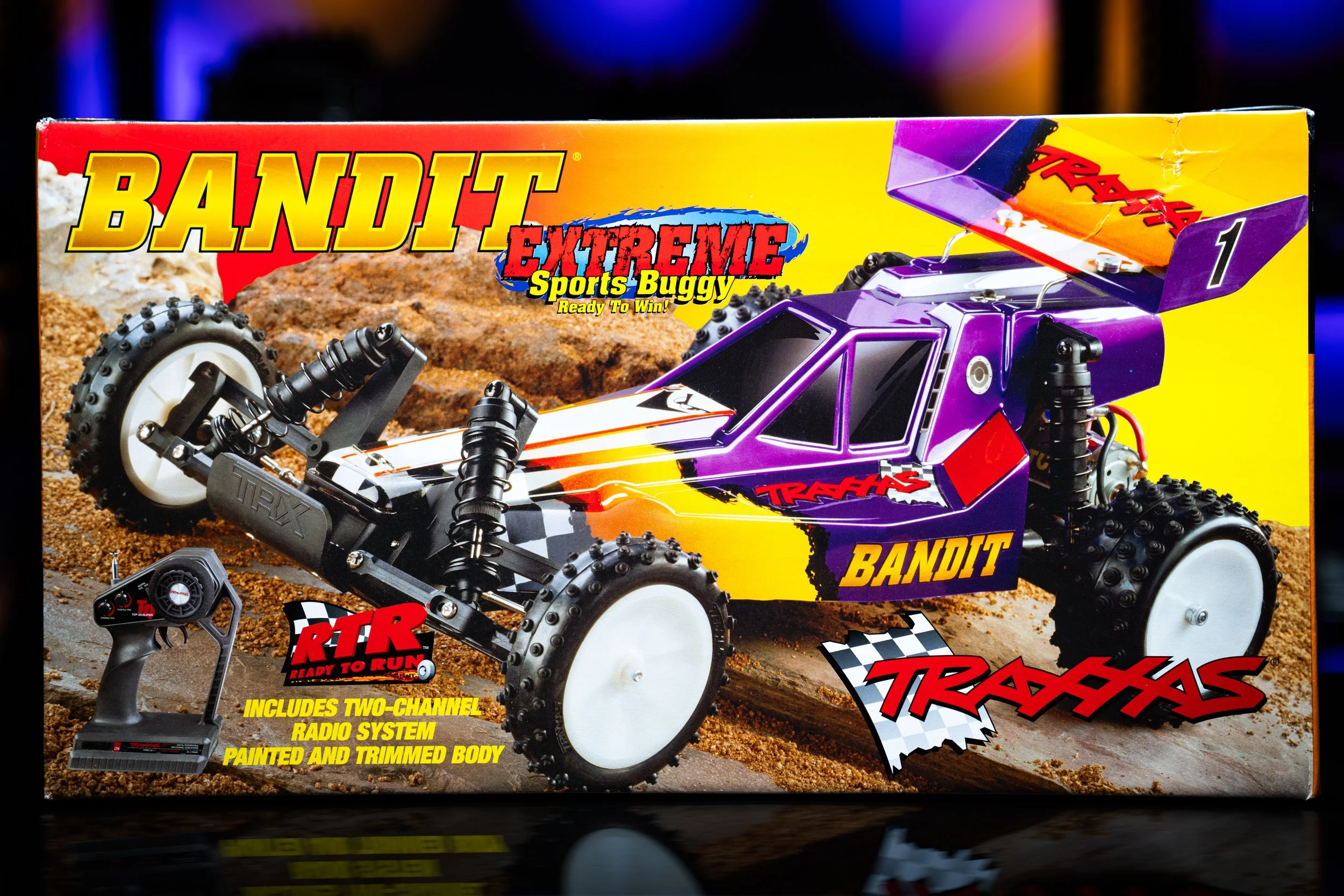 Traxxas Bandit #2410