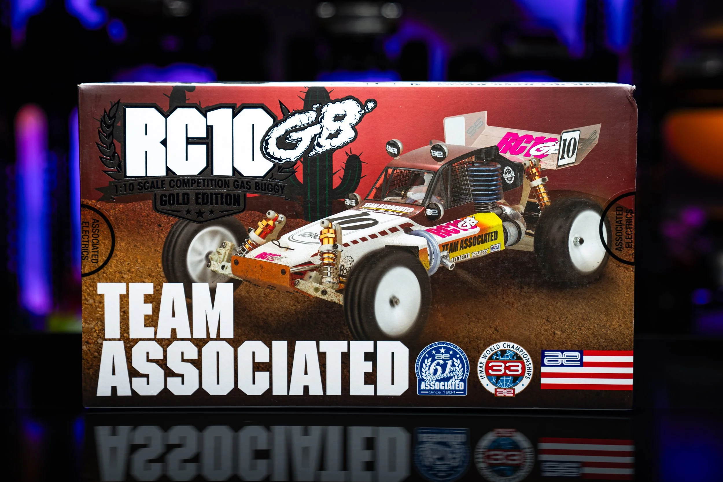 Team Associated RC10GB #6047