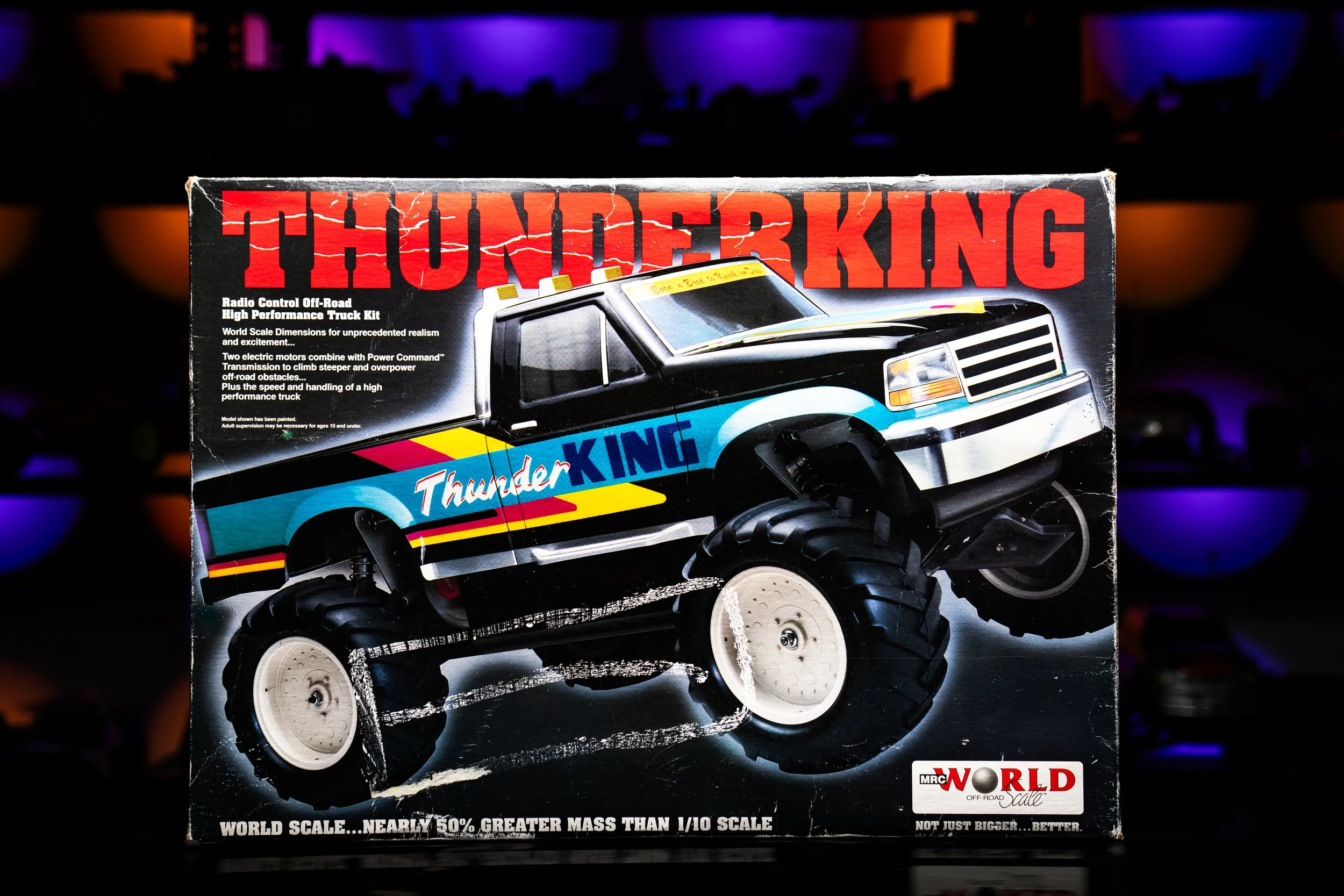 MRC Thunder King