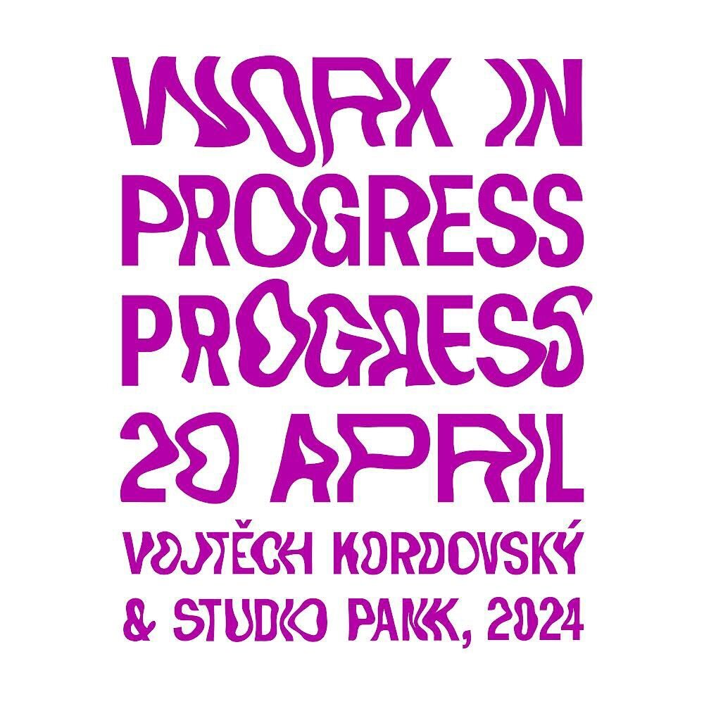 VERNISSAGE: WORK IN PROGRESS 🪜

Studio PANK &amp; Vojtěch Kordovsk&yacute; presents together with the Czech Centre Stockholm and the Embassy of the Czech Republic in Stockholm a pop-up exhibition &ldquo;Work In Progress&rdquo; which happens as a par