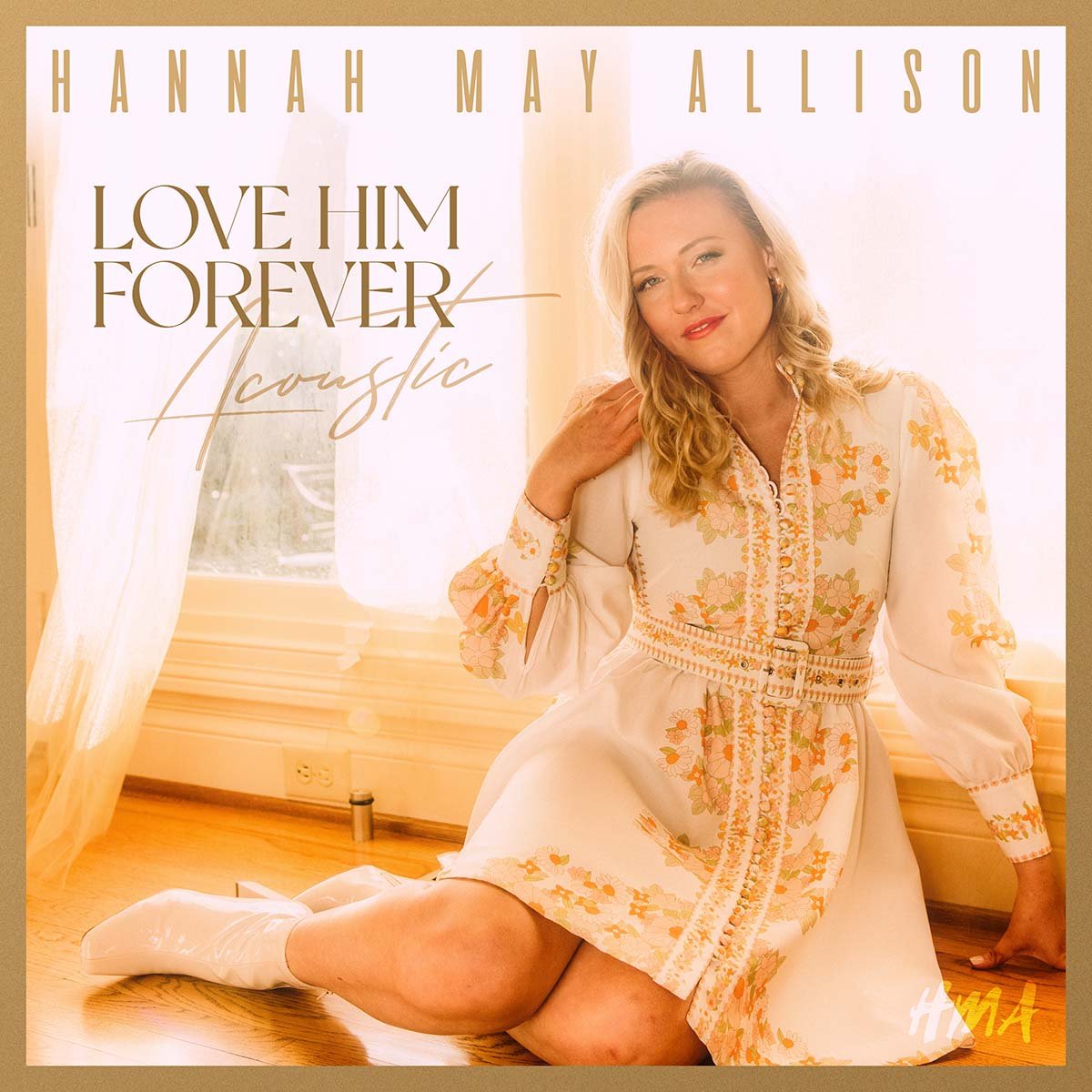 Love Him Forever (Acoustic) - Single