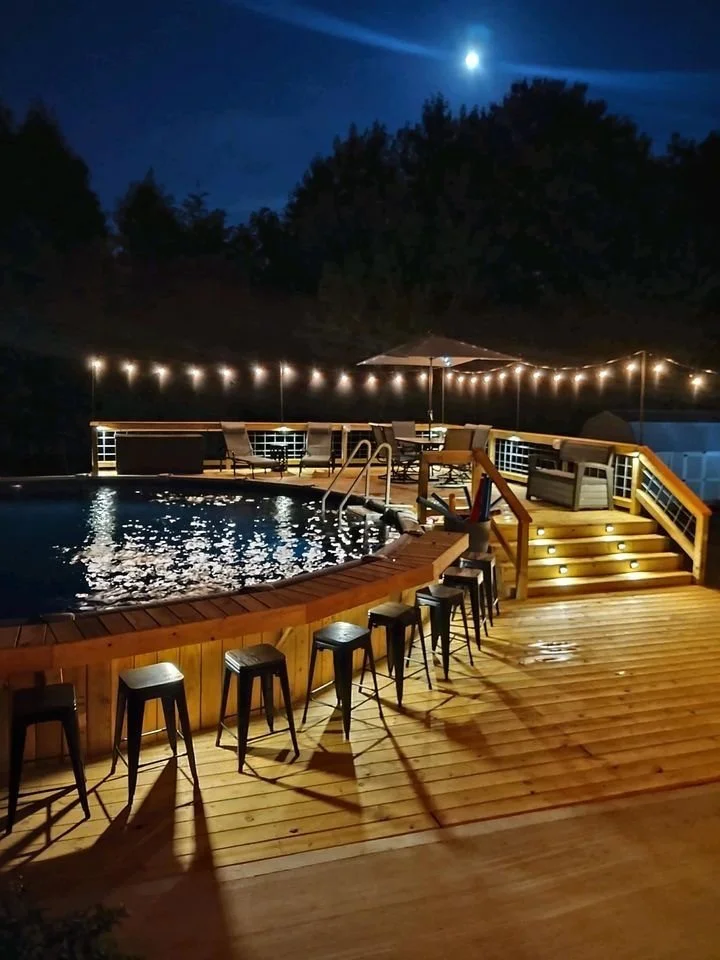Level Up Pools