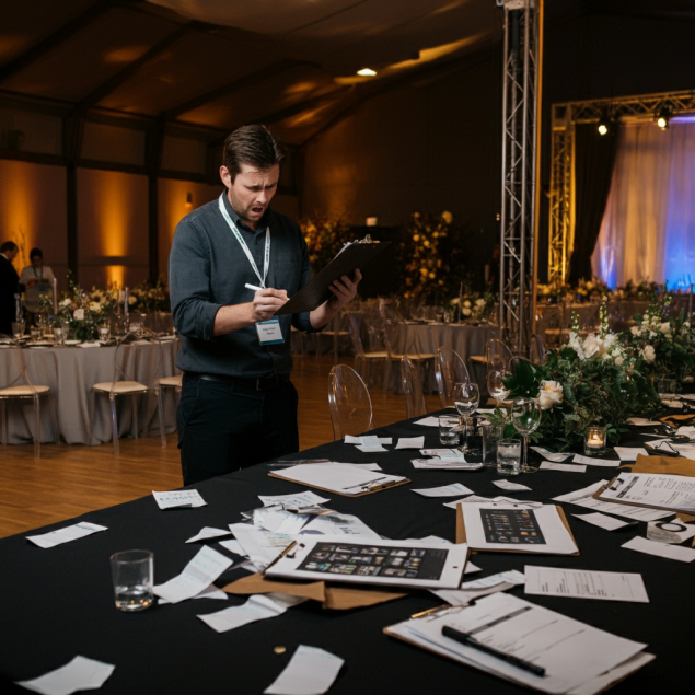 Top Event Planning Challenges & How to Address Them