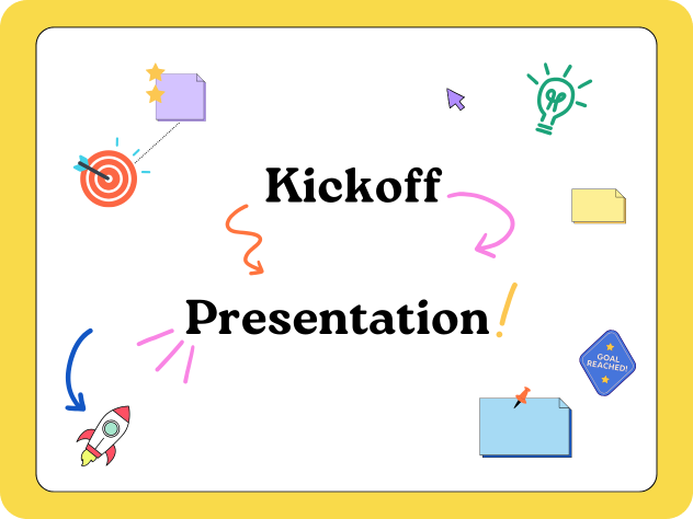 Kickoff Presentation