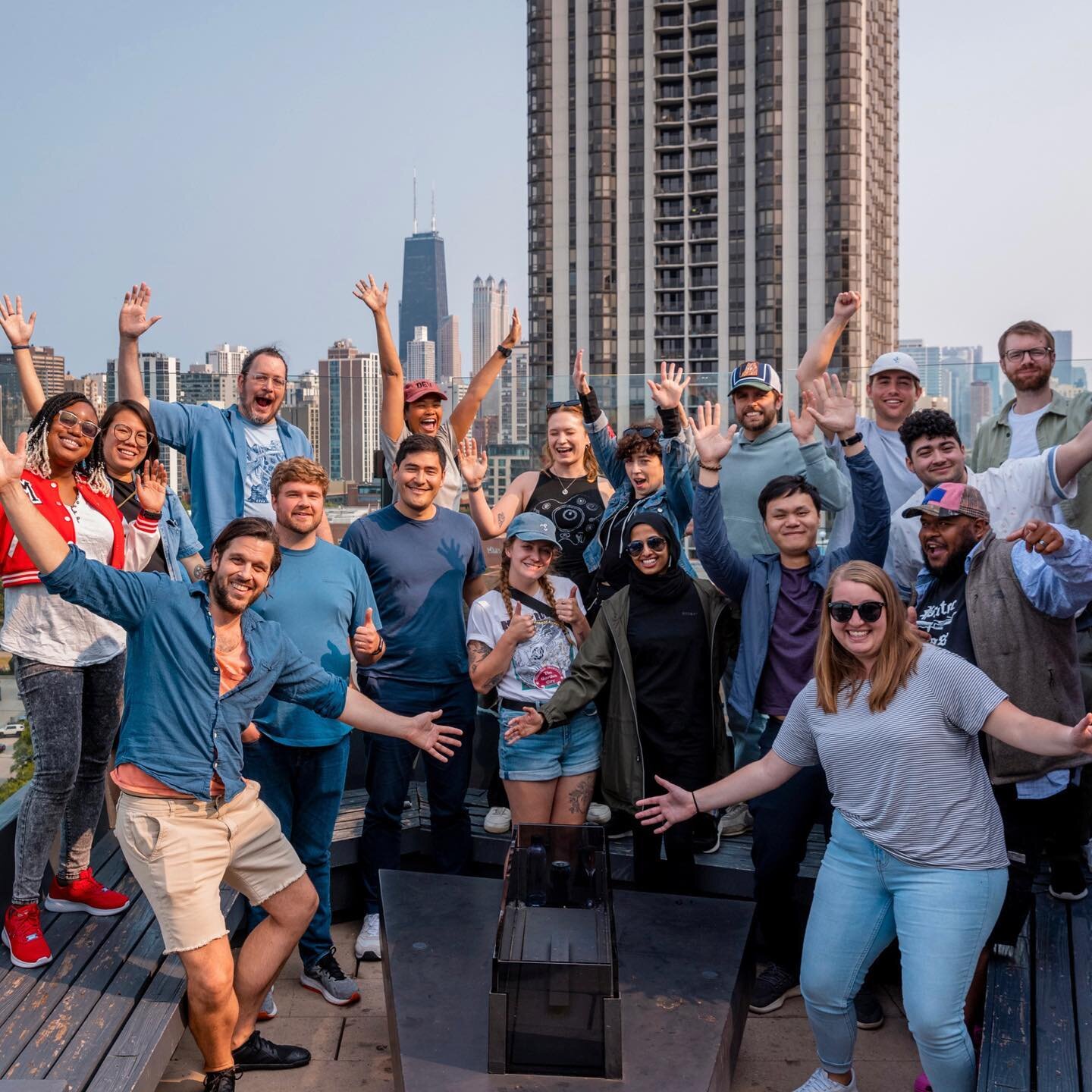 Highlights from Forem&rsquo;s first in-person gathering in over 3 years! 

@jparkerchicago