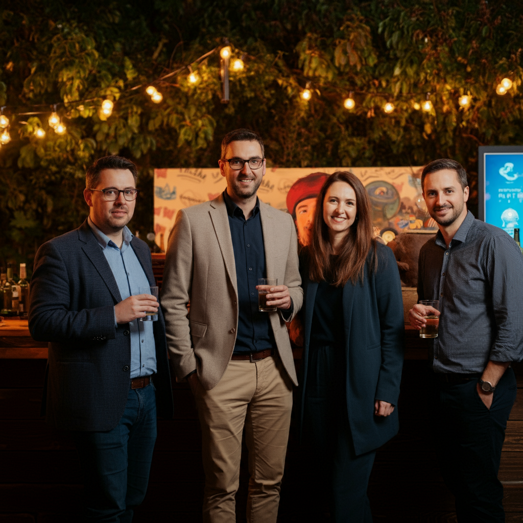 15 types of team gatherings and corporate events explained - BoomPop Blog