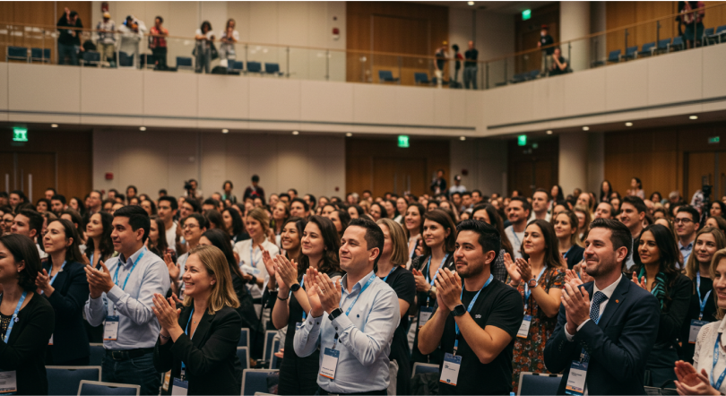 15 types of team gatherings and corporate events explained - BoomPop Blog