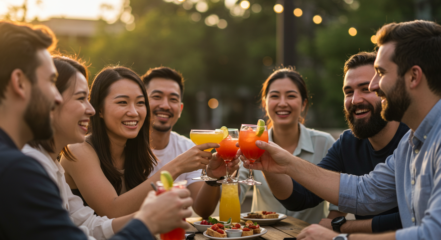 15 types of team gatherings and corporate events explained - BoomPop Blog