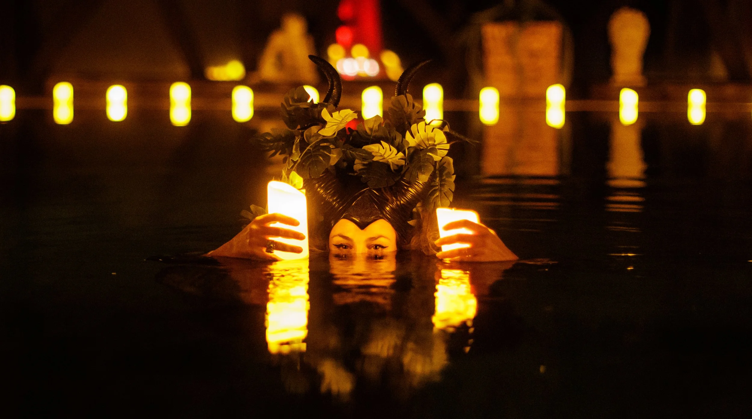 Someone accidentally joined a creative cult (and loved it).