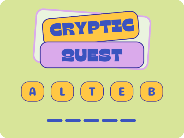Cryptic Quest