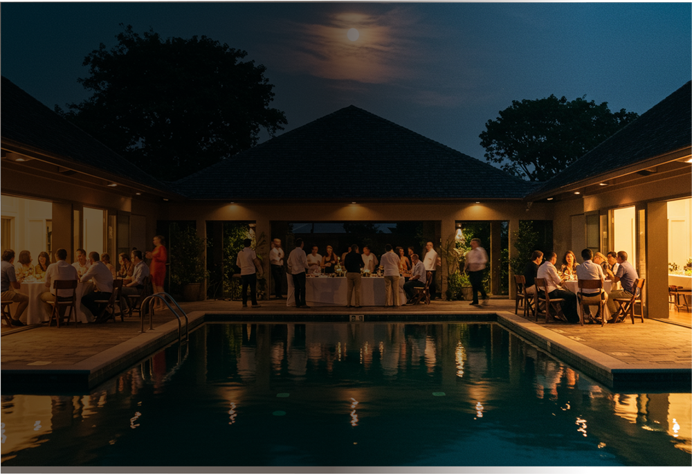 Full Service Corporate Event Planning