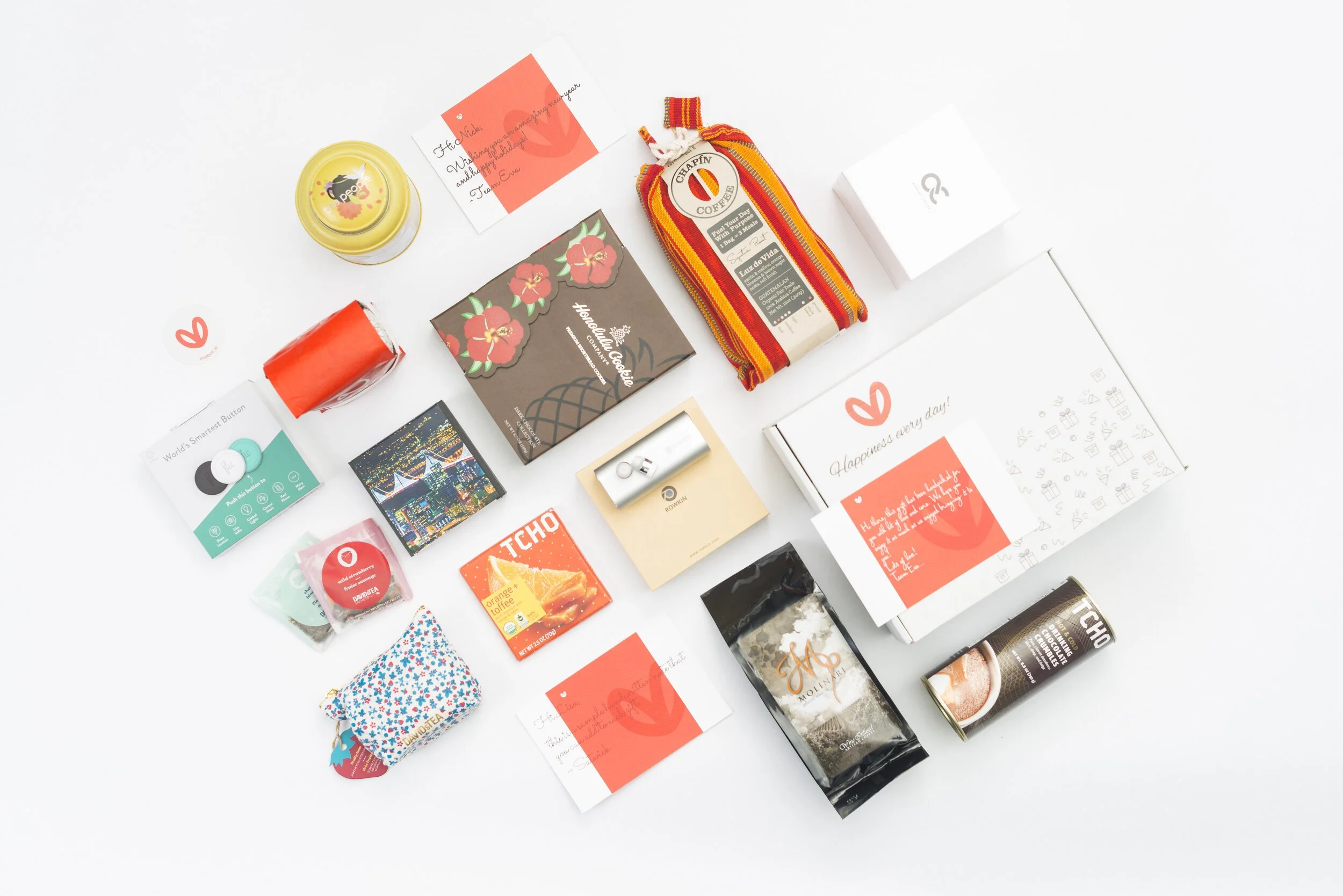 BoomPop Partnerships EvaBot