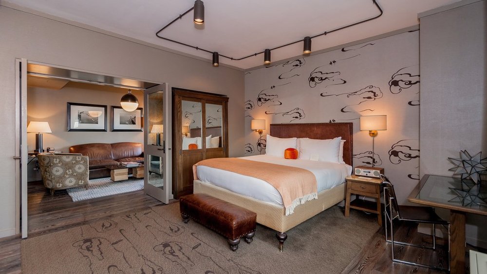 Best NYC Hotels for Company Retreats