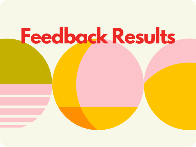 Feedback Results